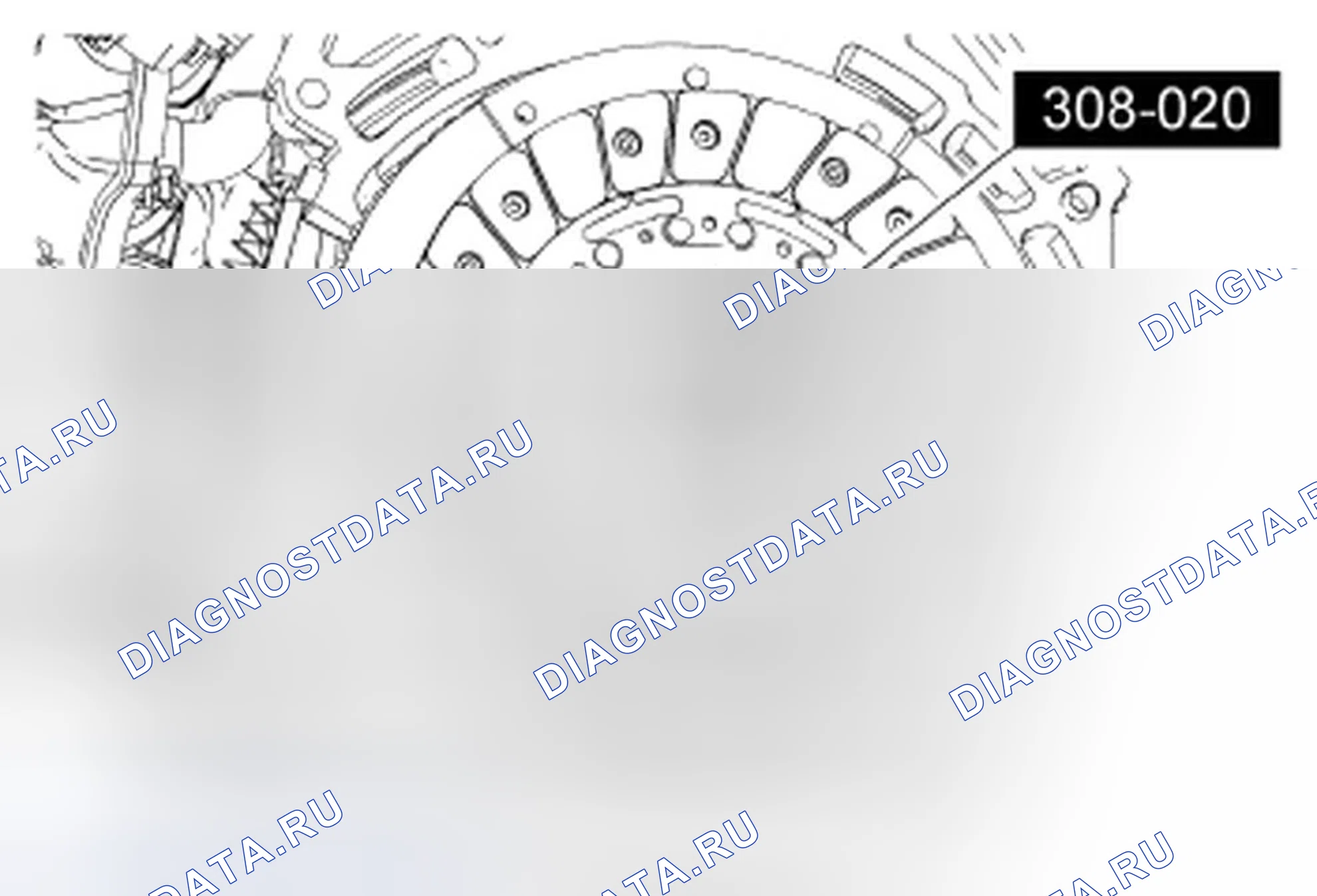 Рис. 16: Установка. Ford Escape I рестайлинг 2