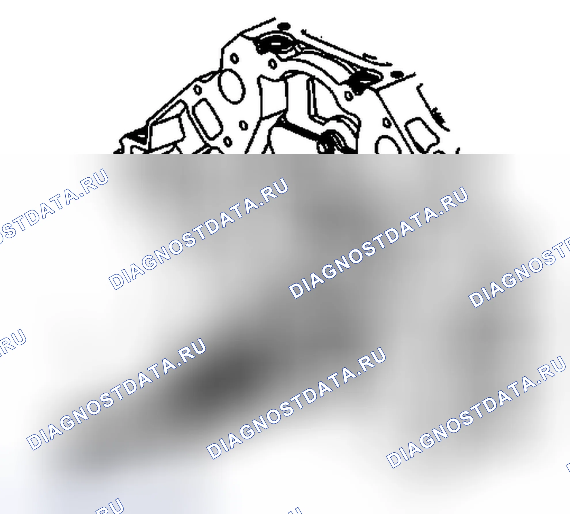 Рис. 539. Saab 9-7X I