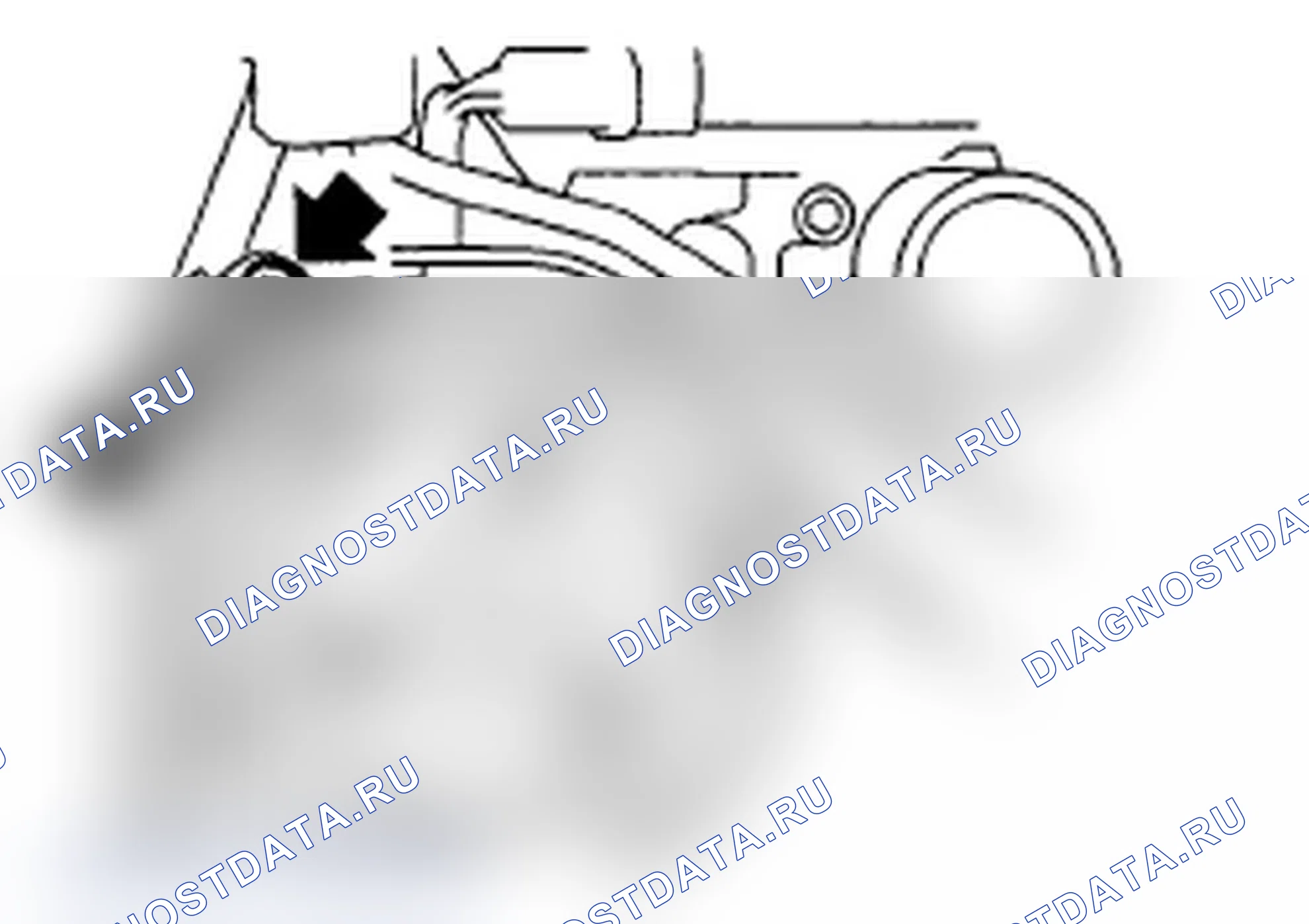 Рис. 349. Subaru Impreza WRX GH