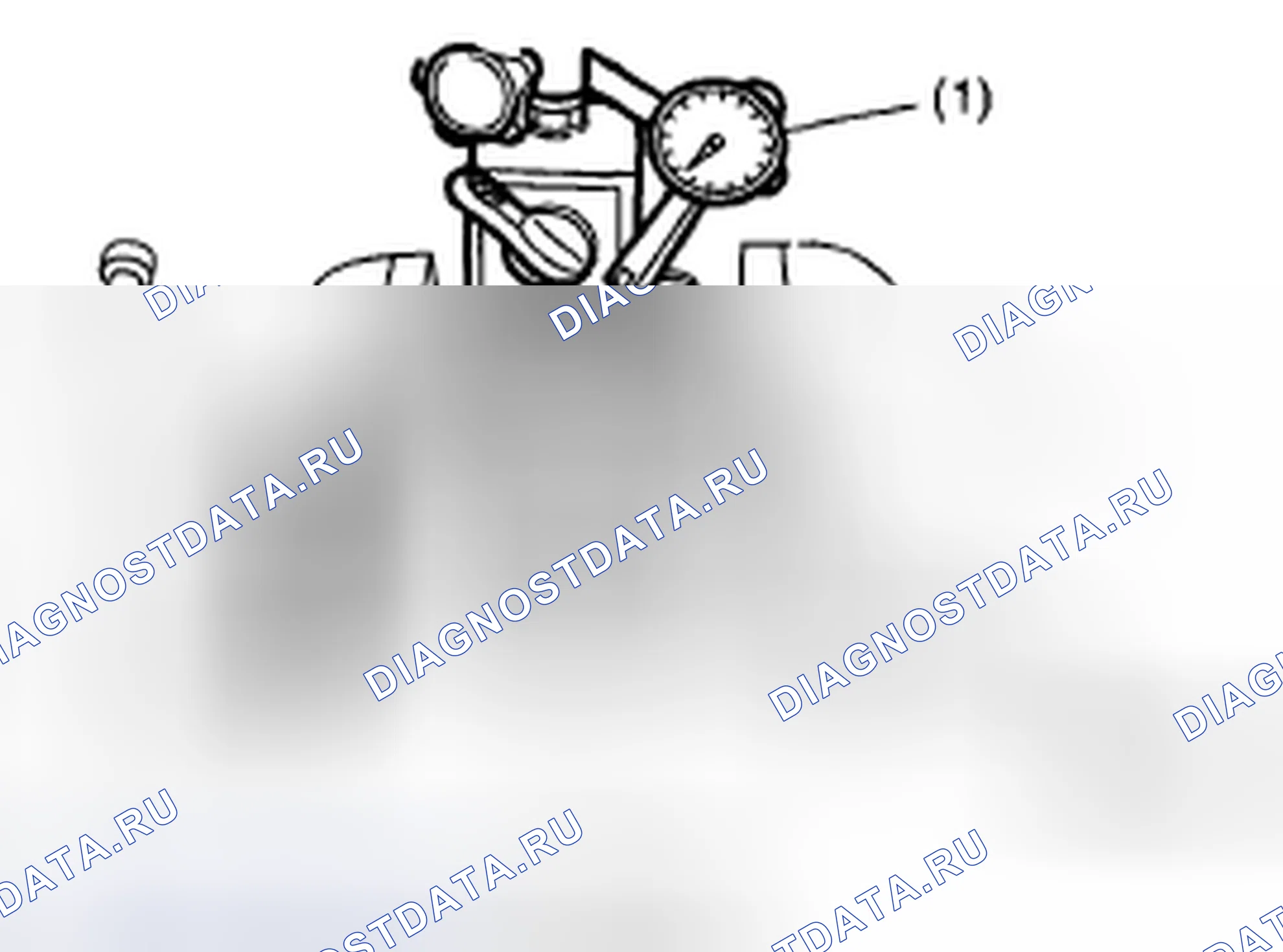 Рис. 160. Subaru Outback BP рестайлинг