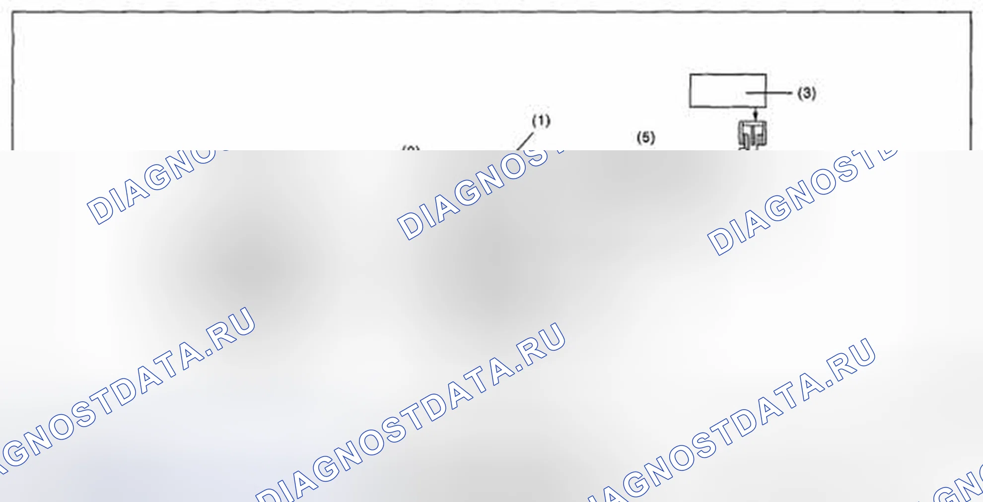 Рис. 171: ОПИСАНИЕ КОМПОНЕНТОВ. Subaru Outback BR