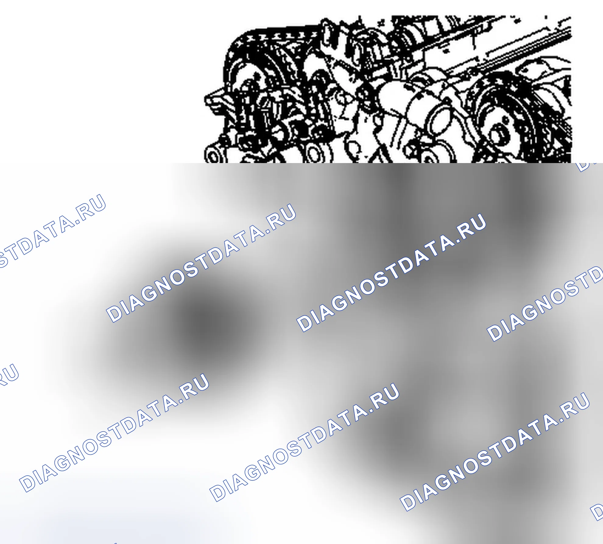Рис. 5. GMC Acadia I рестайлинг