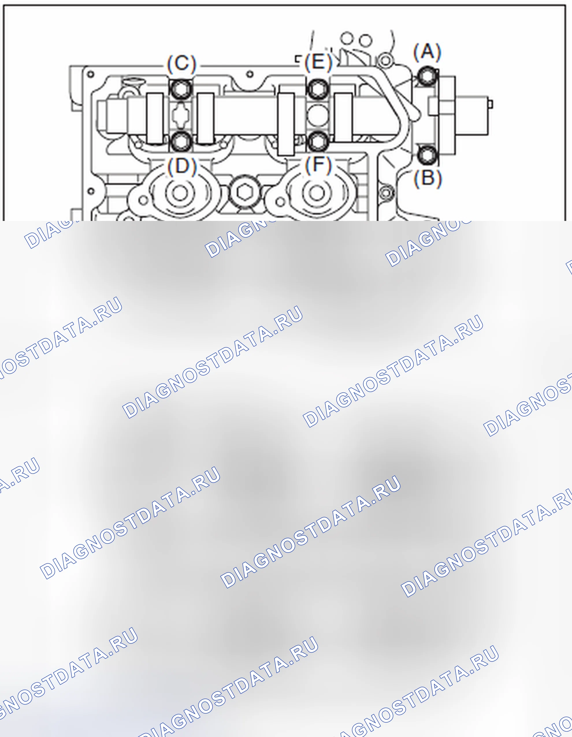 Рис. 138. Subaru Impreza WRX GE рестайлинг