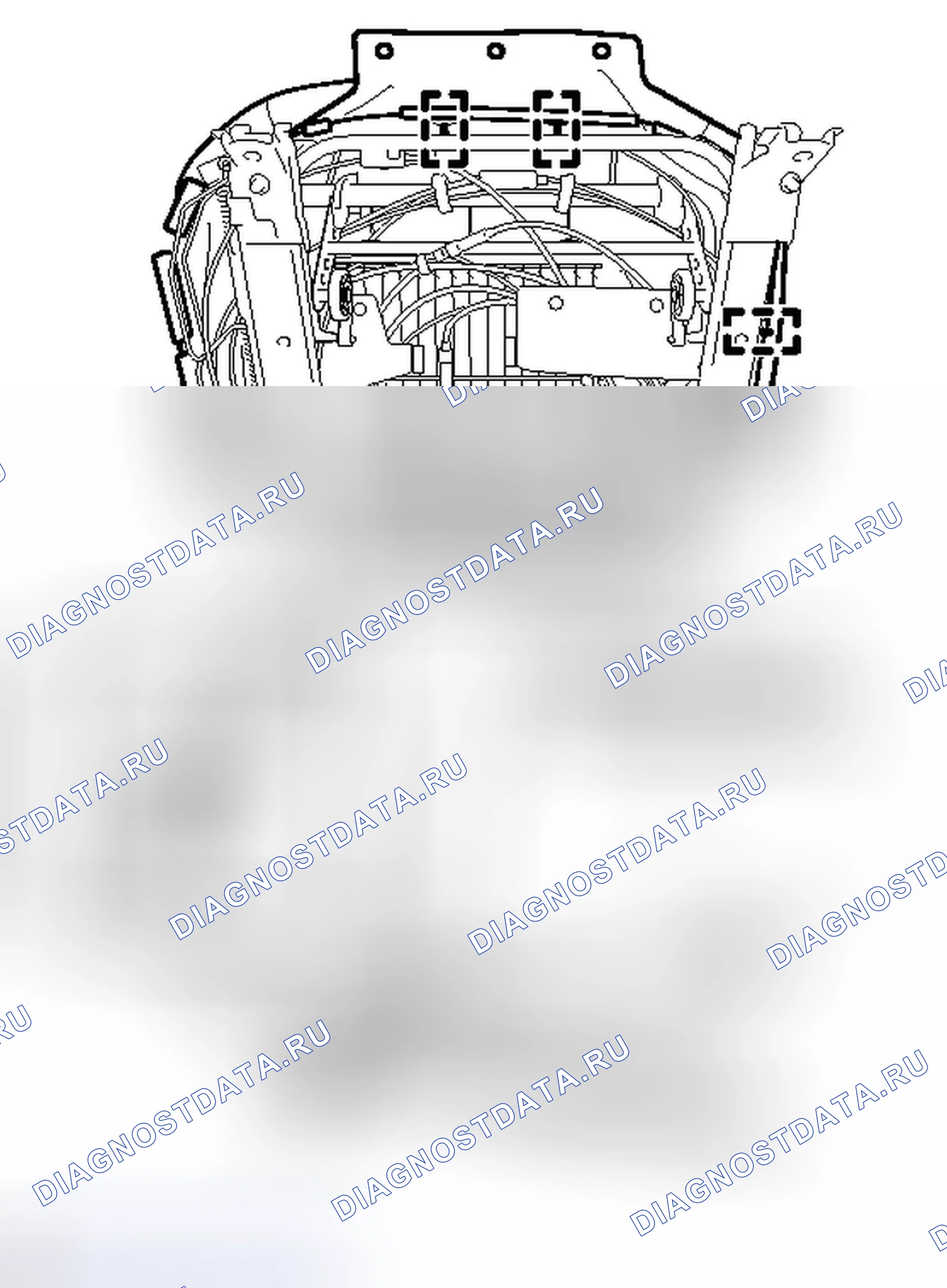 Рис. 615. Toyota Highlander II рестайлинг