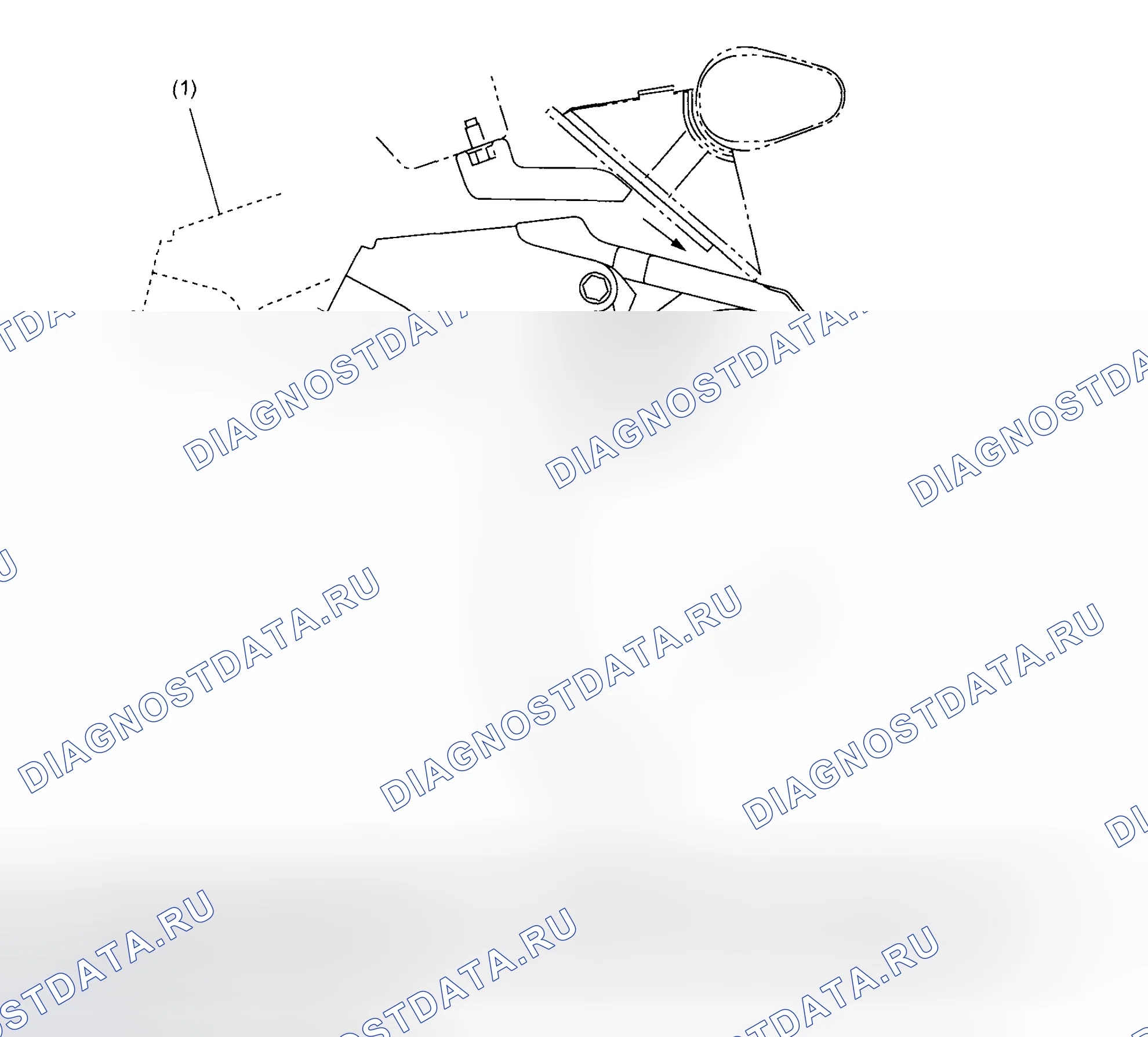 Рис. 8. Subaru Impreza WRX GD/GG рестайлинг 2