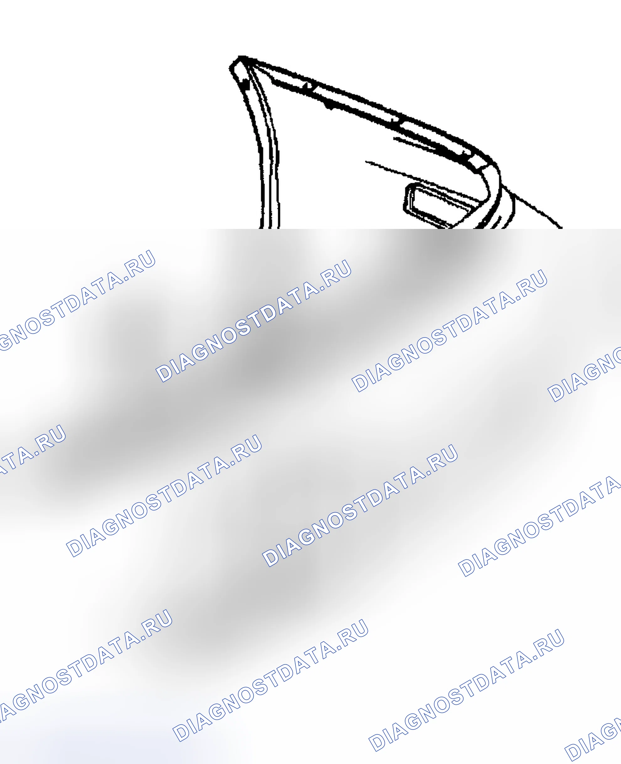 Рис. 55. Lexus LX J100 рестайлинг