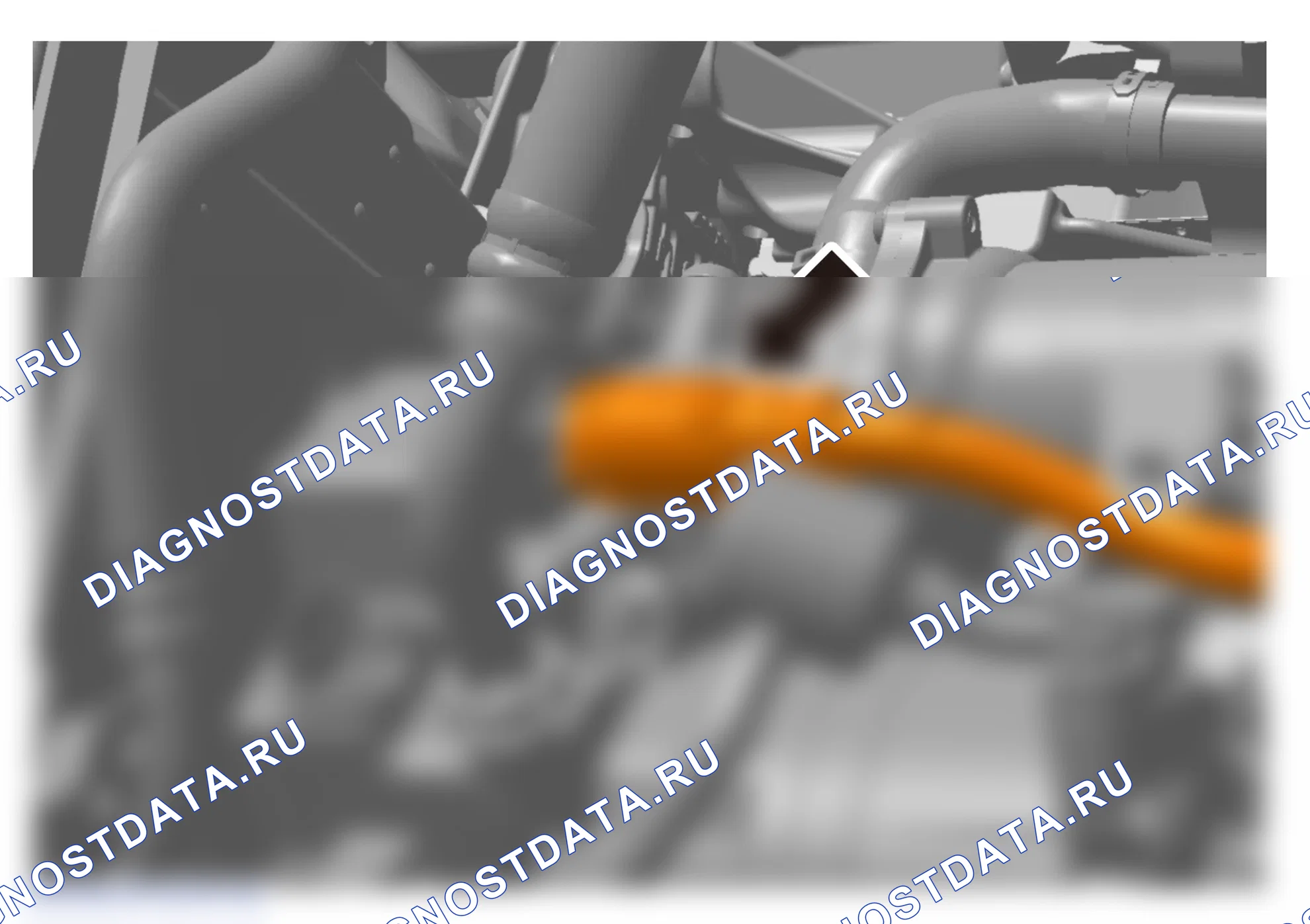Как снять и установить узел двигателя — Wey V8X. Wey V8X I