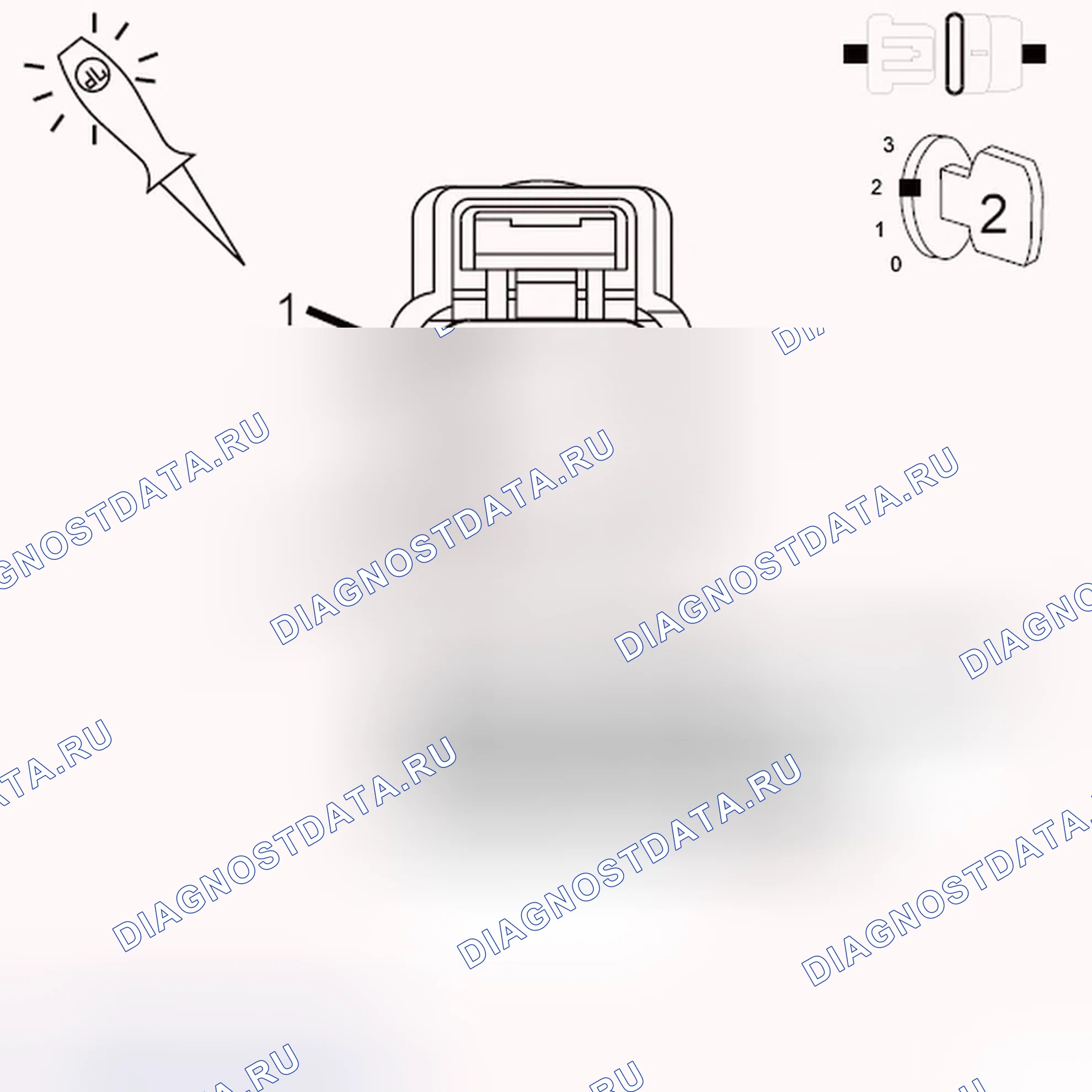 Рис. 109. Chrysler Town & Country V рестайлинг