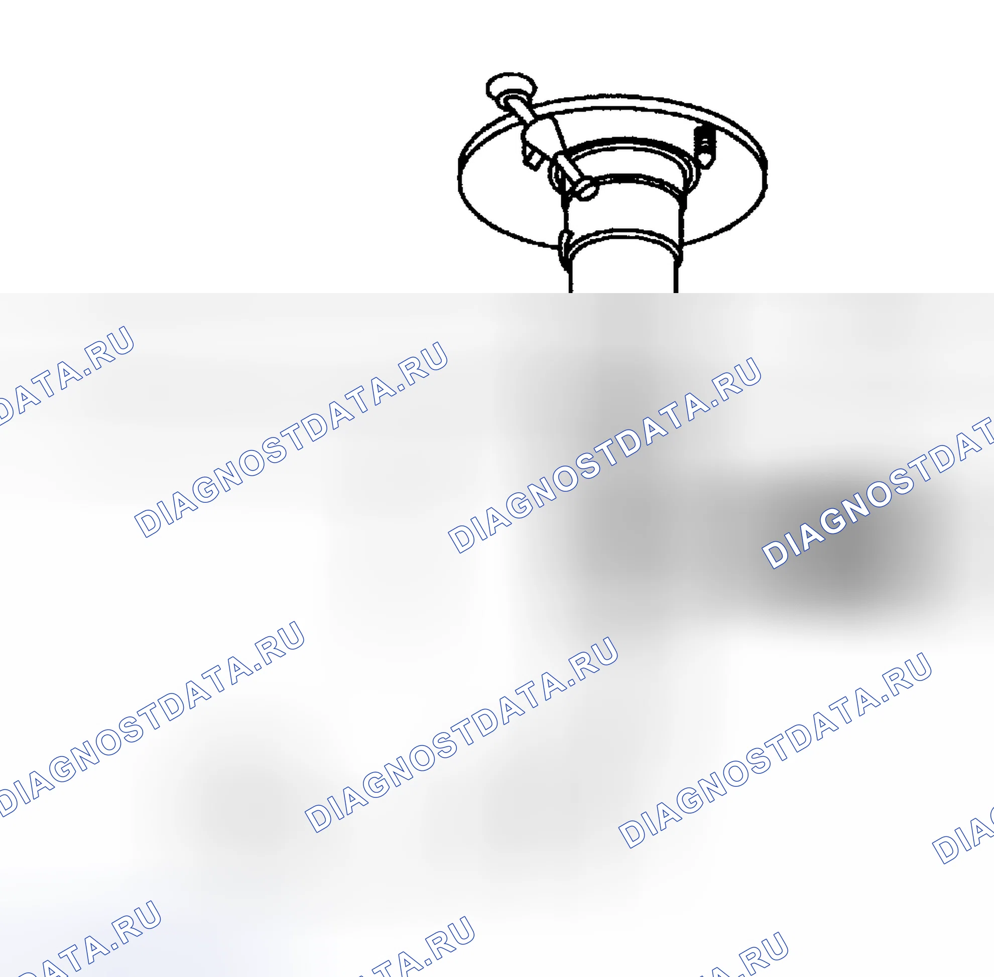 Рис. 501. Ford Pickup F250 Super Duty I