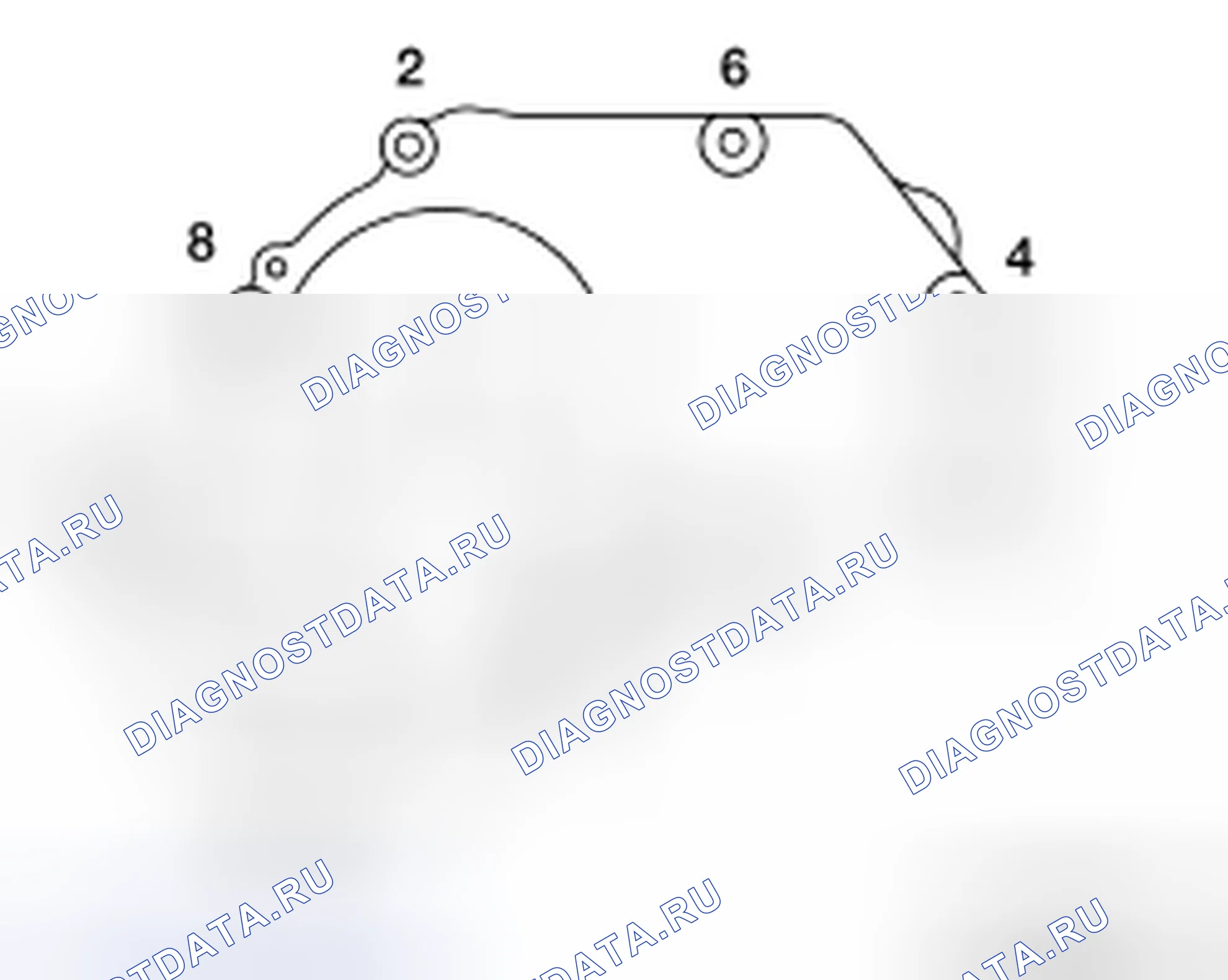 Рис. 588. Nissan Altima L32 рестайлинг
