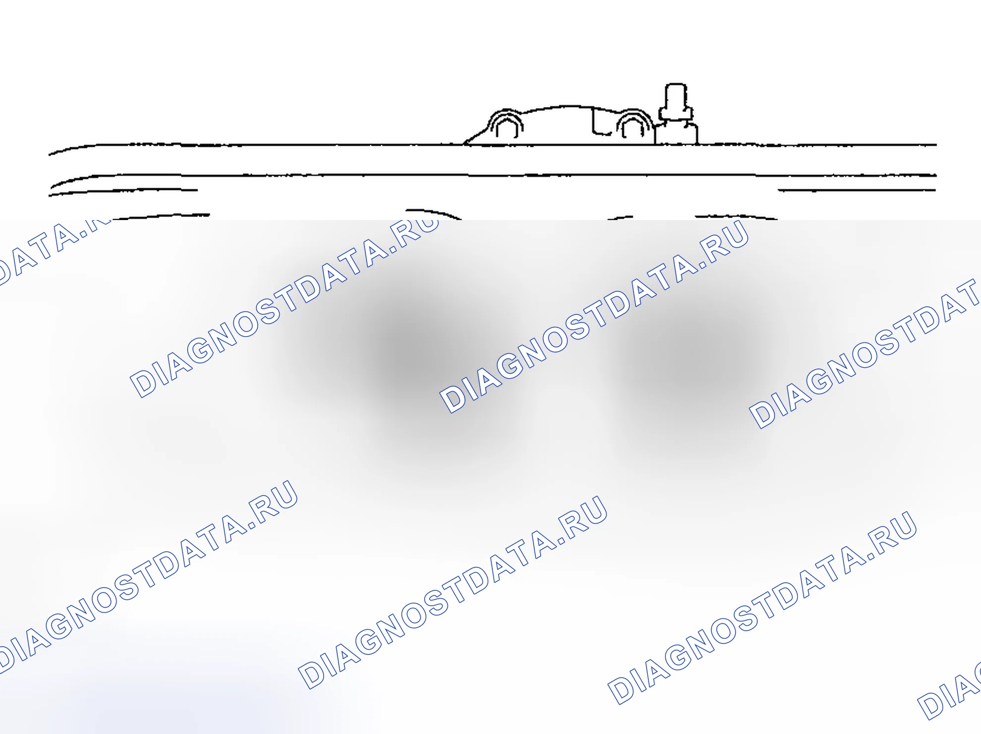 Рис. 92. Toyota Highlander I рестайлинг