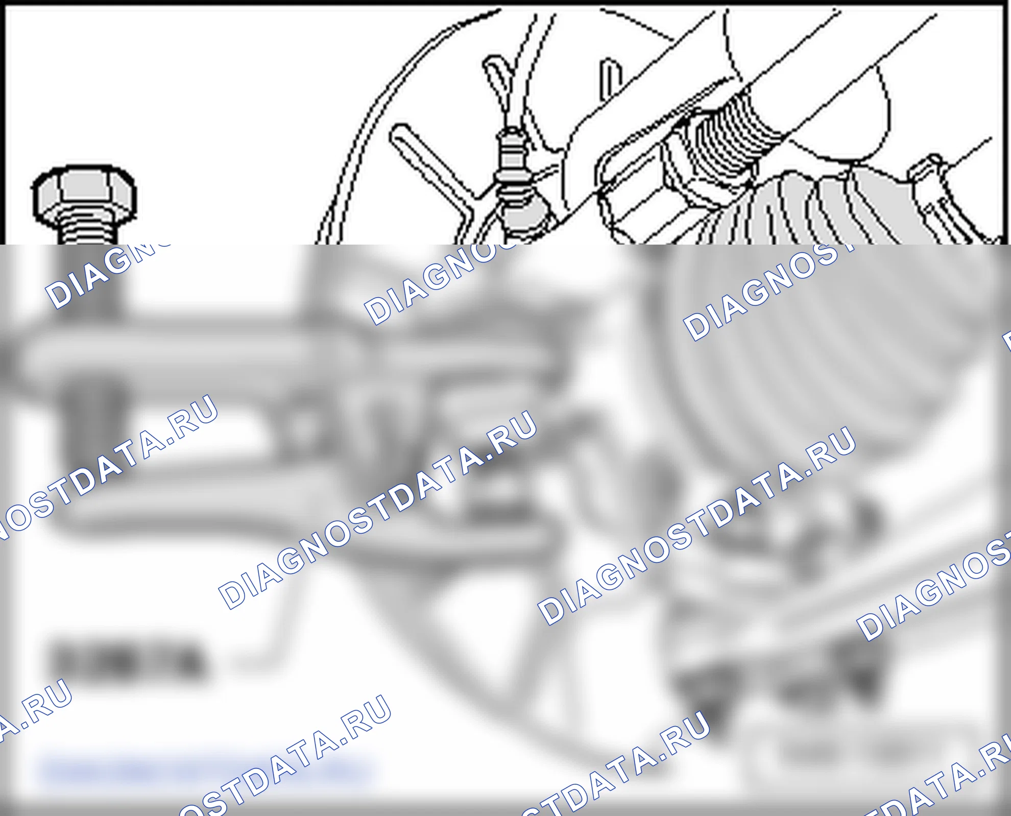«„Снятие и установка коробки передач“». Volkswagen Golf Mk5