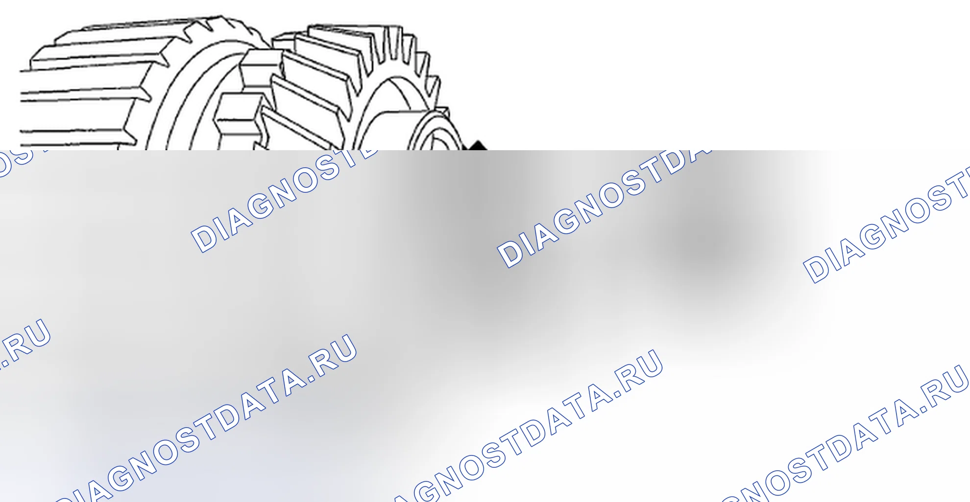Рис. 232. Subaru Legacy BM/BR