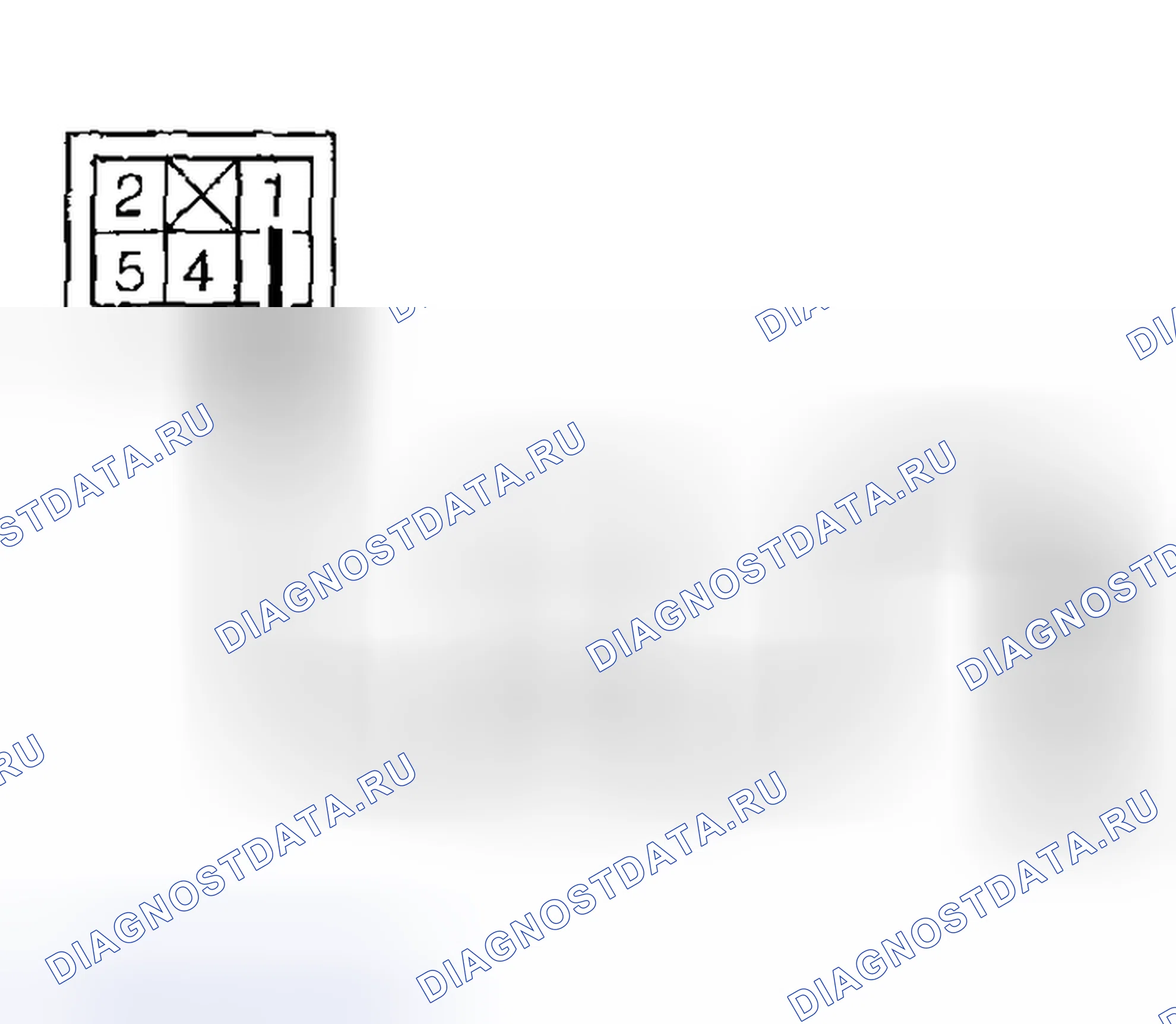 Рис. 6: ПРОВЕРКА звуковых сигналов. Subaru Impreza GD/GC/GG рестайлинг