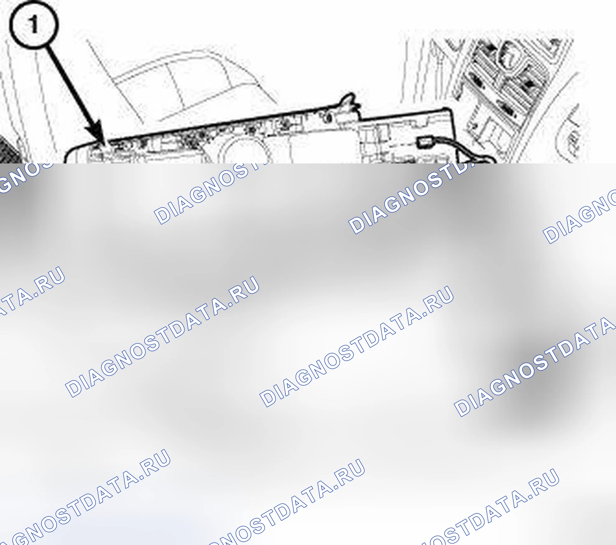 Рис. 162. Chrysler Town & Country V рестайлинг