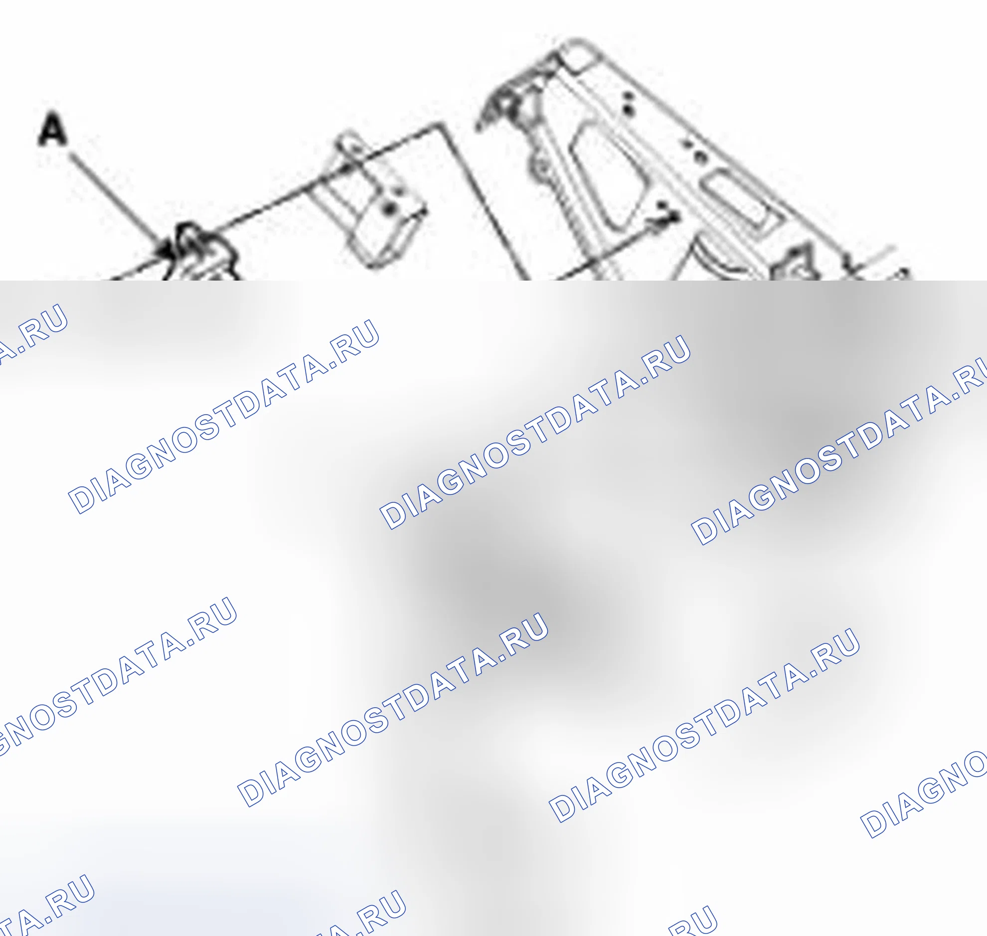 Рис. 10: ЗАШИФРОВАННОЕ УСТРОЙСТВО SMARTRA (A). Hyundai Tucson II