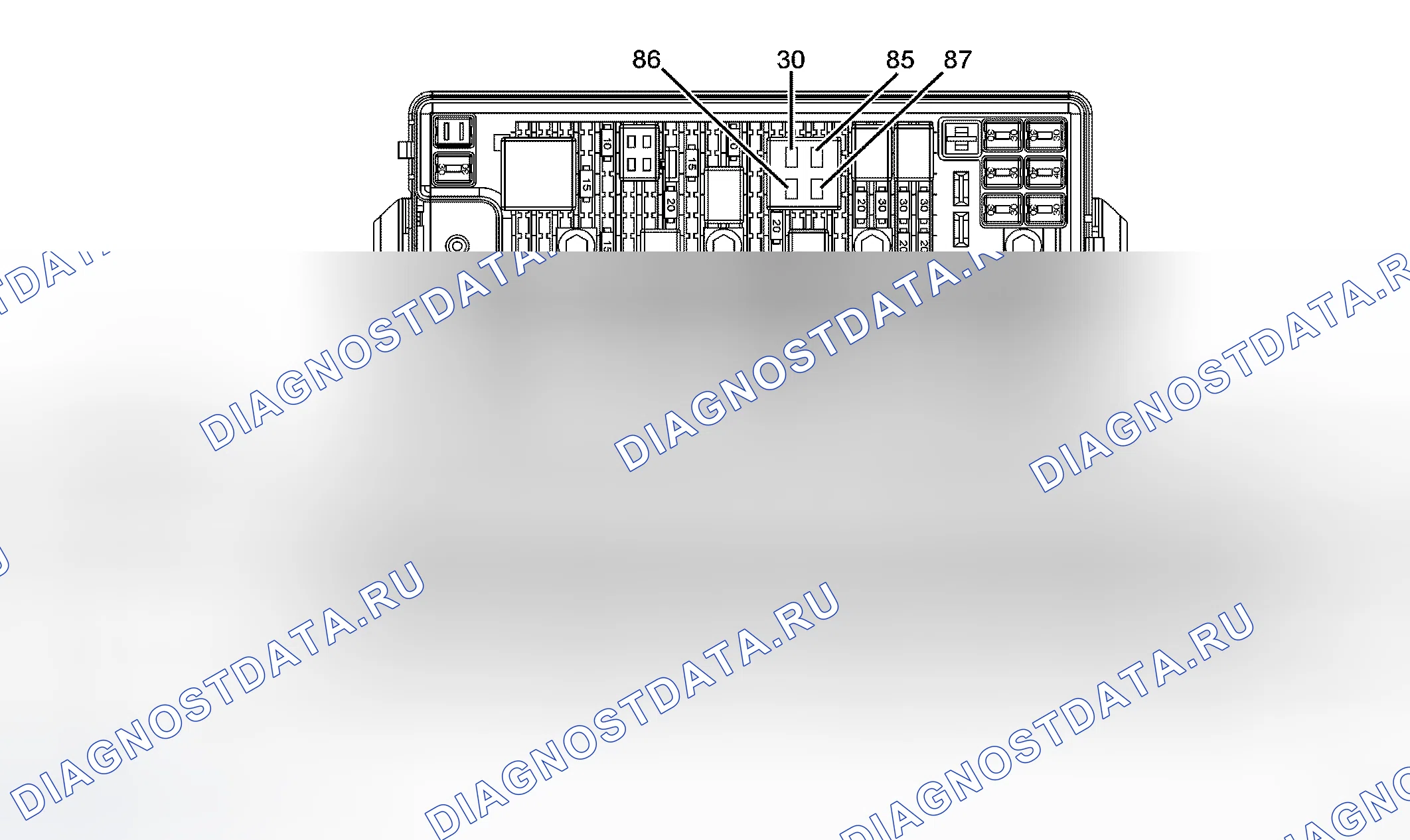 Рис. 66. Mercury Monterey VIII