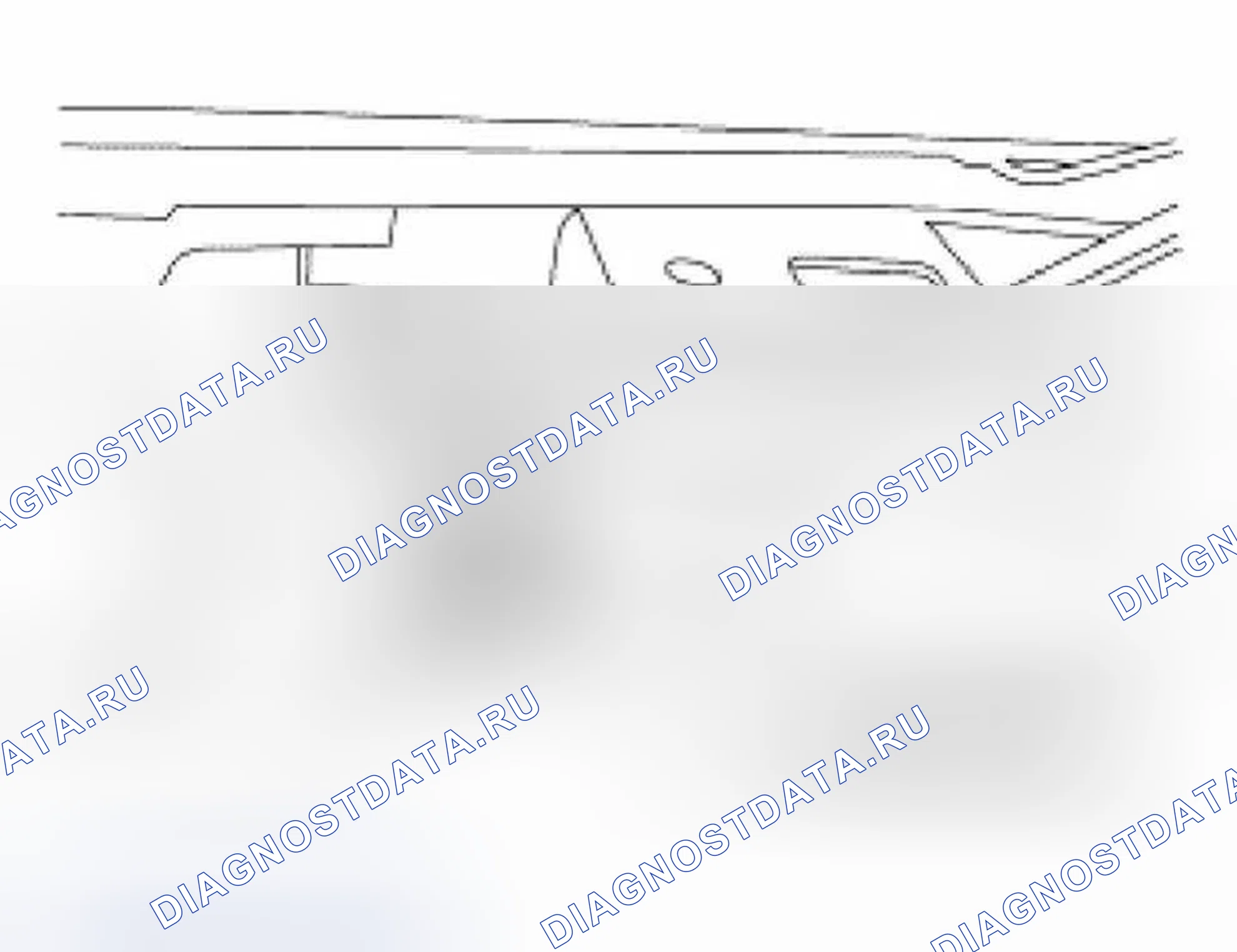 Рис. 22. Ford Thunderbird XI