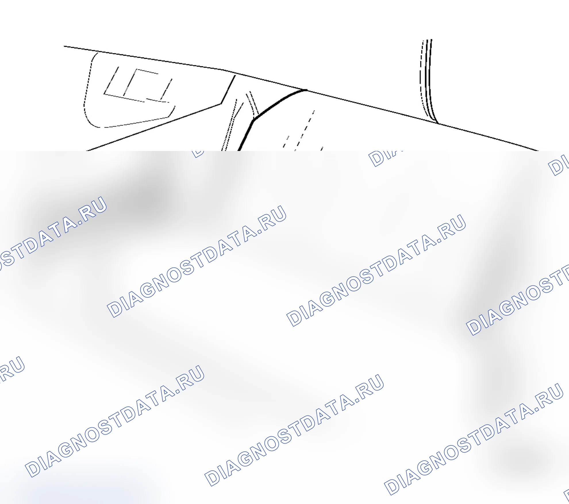 Рис. 10: МОДУЛЬ УПРАВЛЕНИЯ КОРОБКОЙ ПЕРЕДАЧ - LHD. Chrysler Crossfire I final