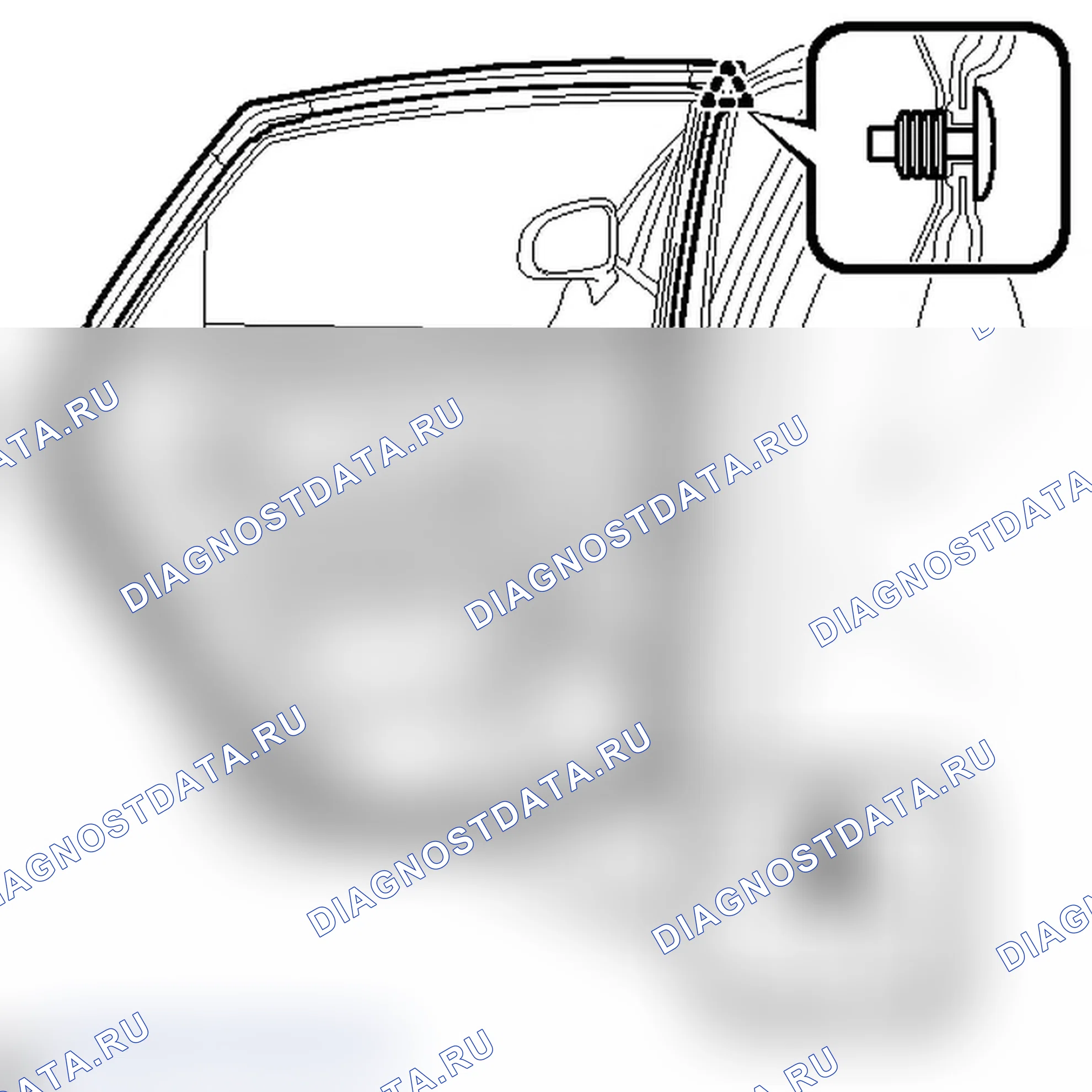 Рис. 357. Toyota Prius PHV pre-III