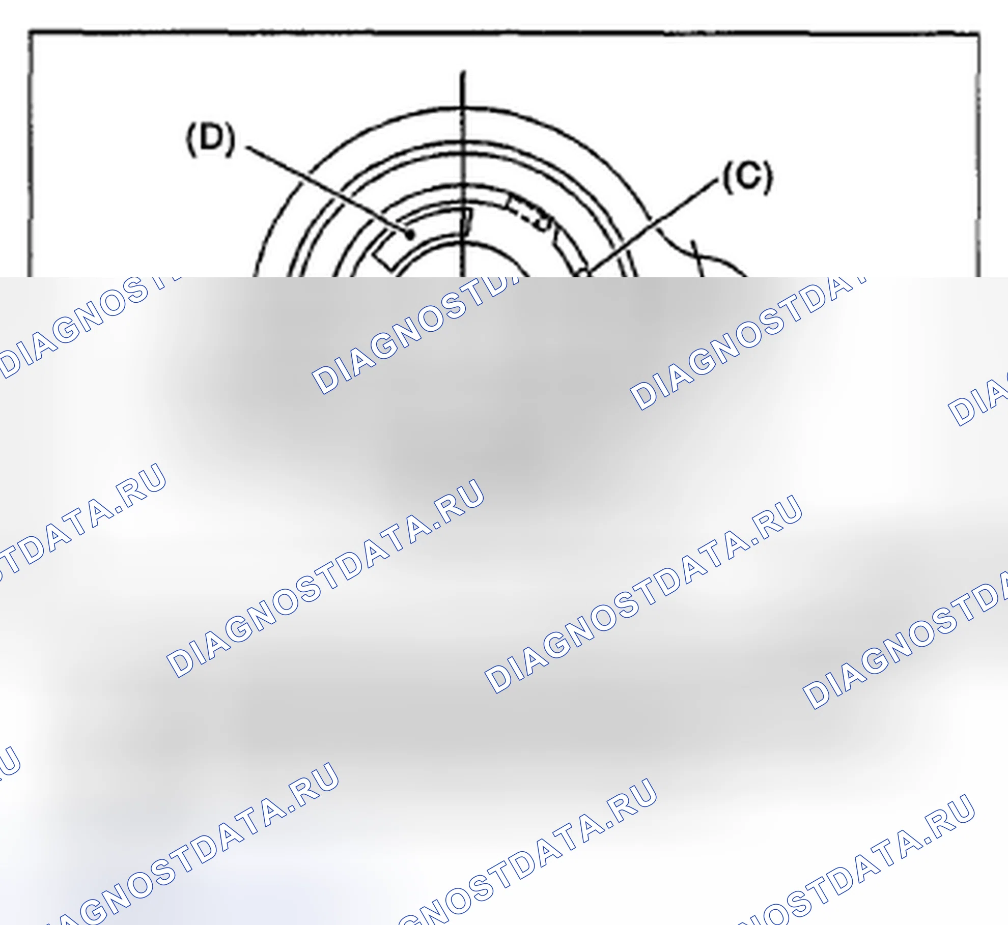 Рис. 441: ПРОВЕРКА механической трансмиссии (мкпп). Subaru Impreza WRX STI GR