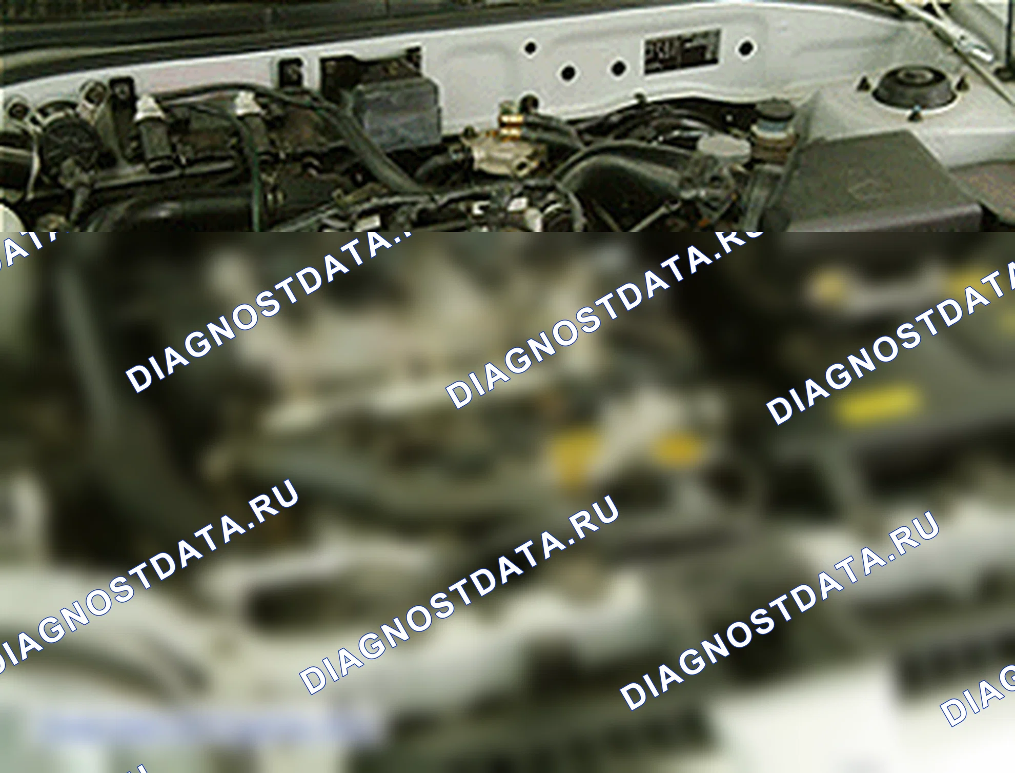 P1653: Проверка ошибок после отключения IG - MAL. Hyundai Accent LC