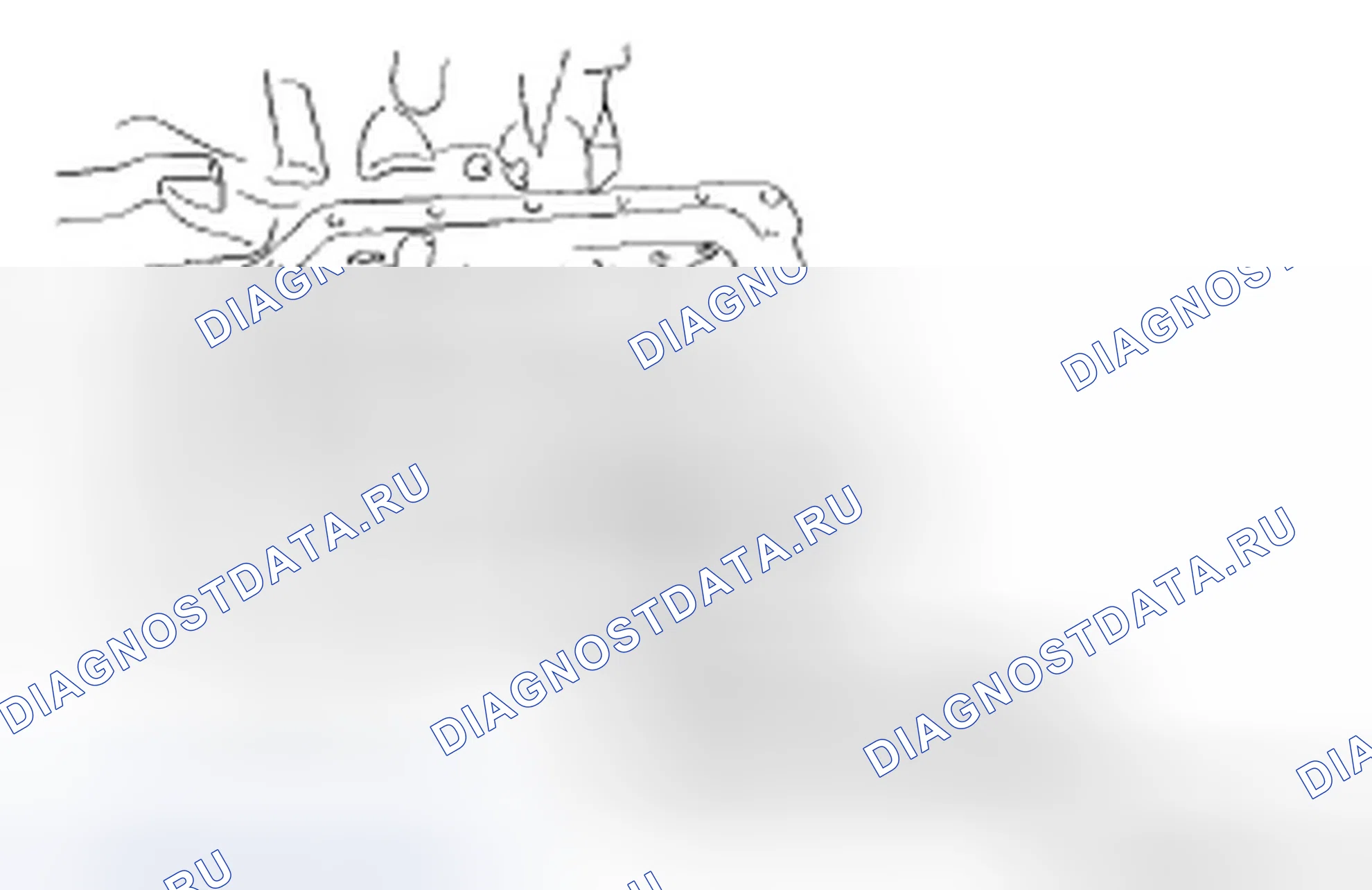Рис. 220. Ford Fusion I рестайлинг