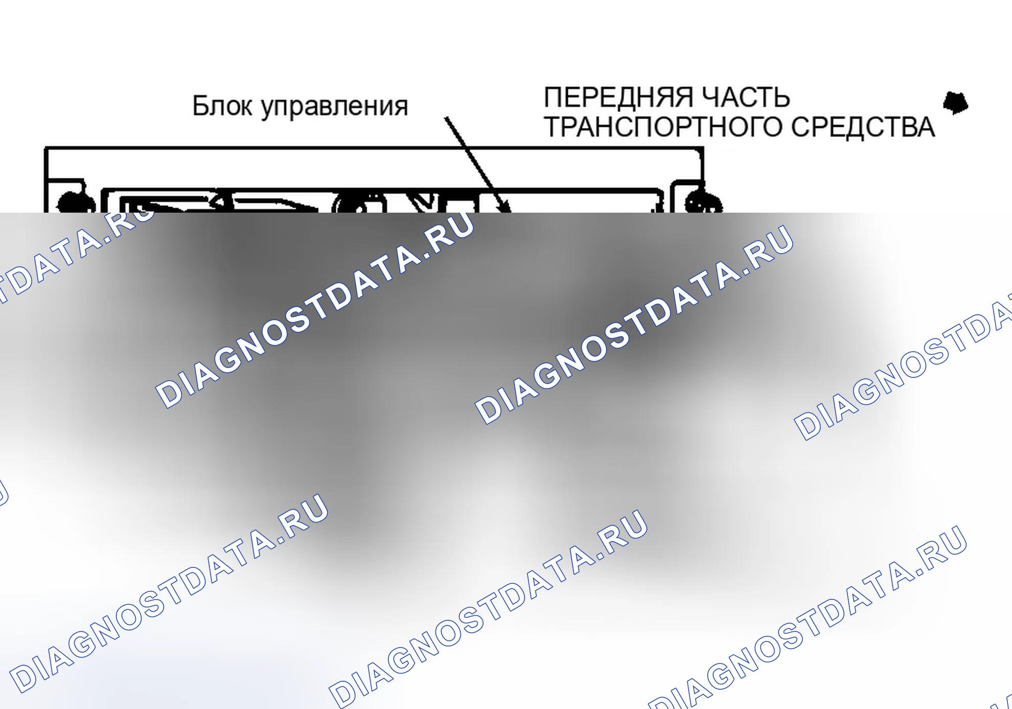 Рис. 1: Демонтаж и монтаж. Ford Mustang IV