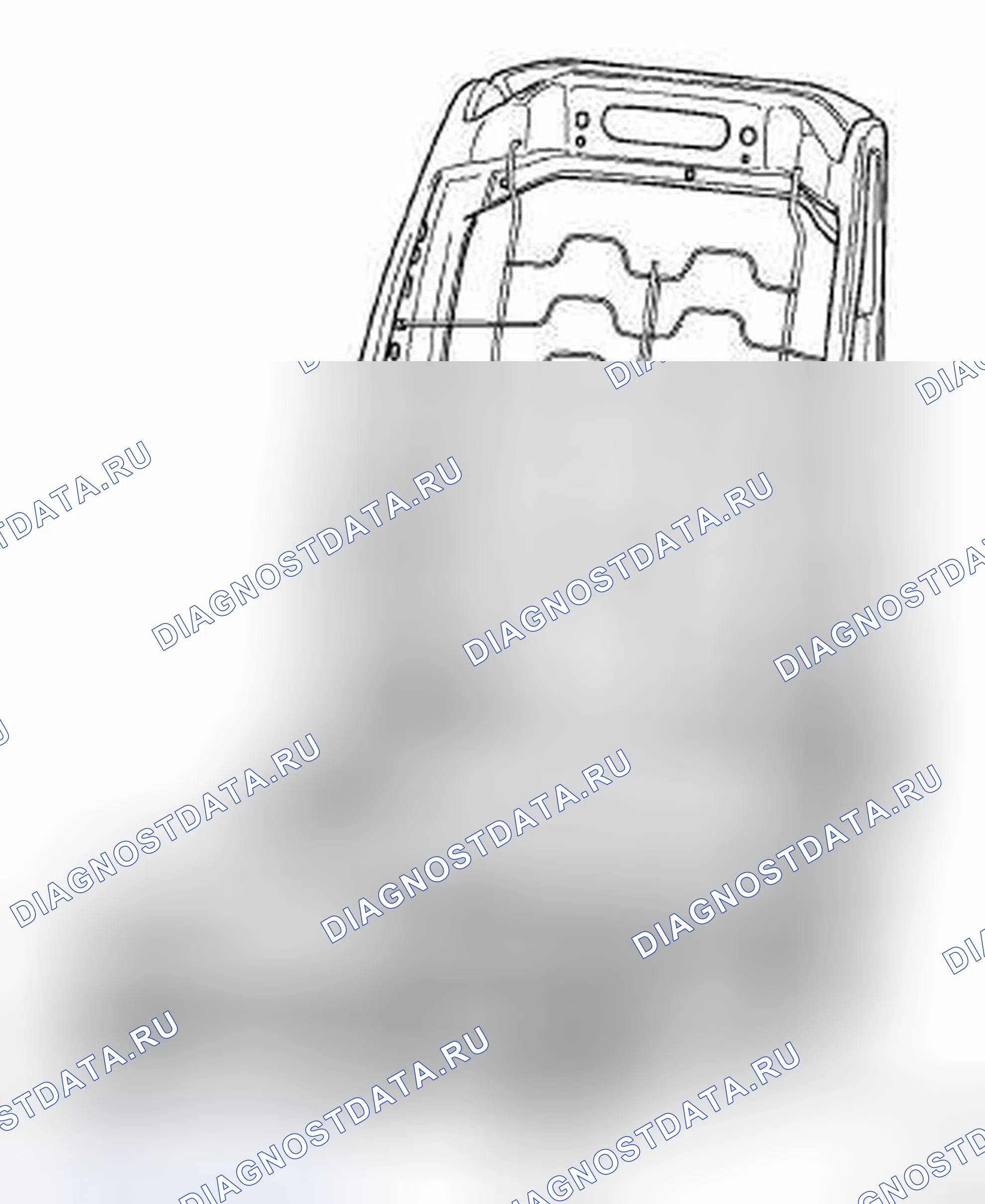 Рис. 9. Dodge Challenger III