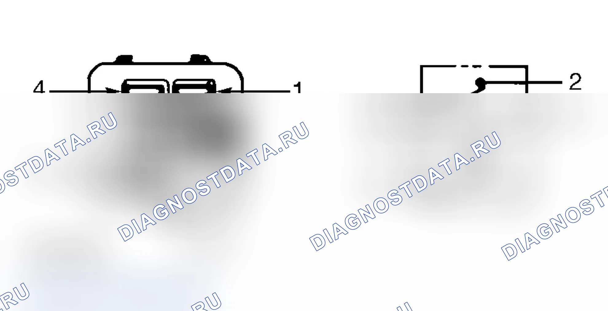 Рис. 3. Isuzu Amigo I