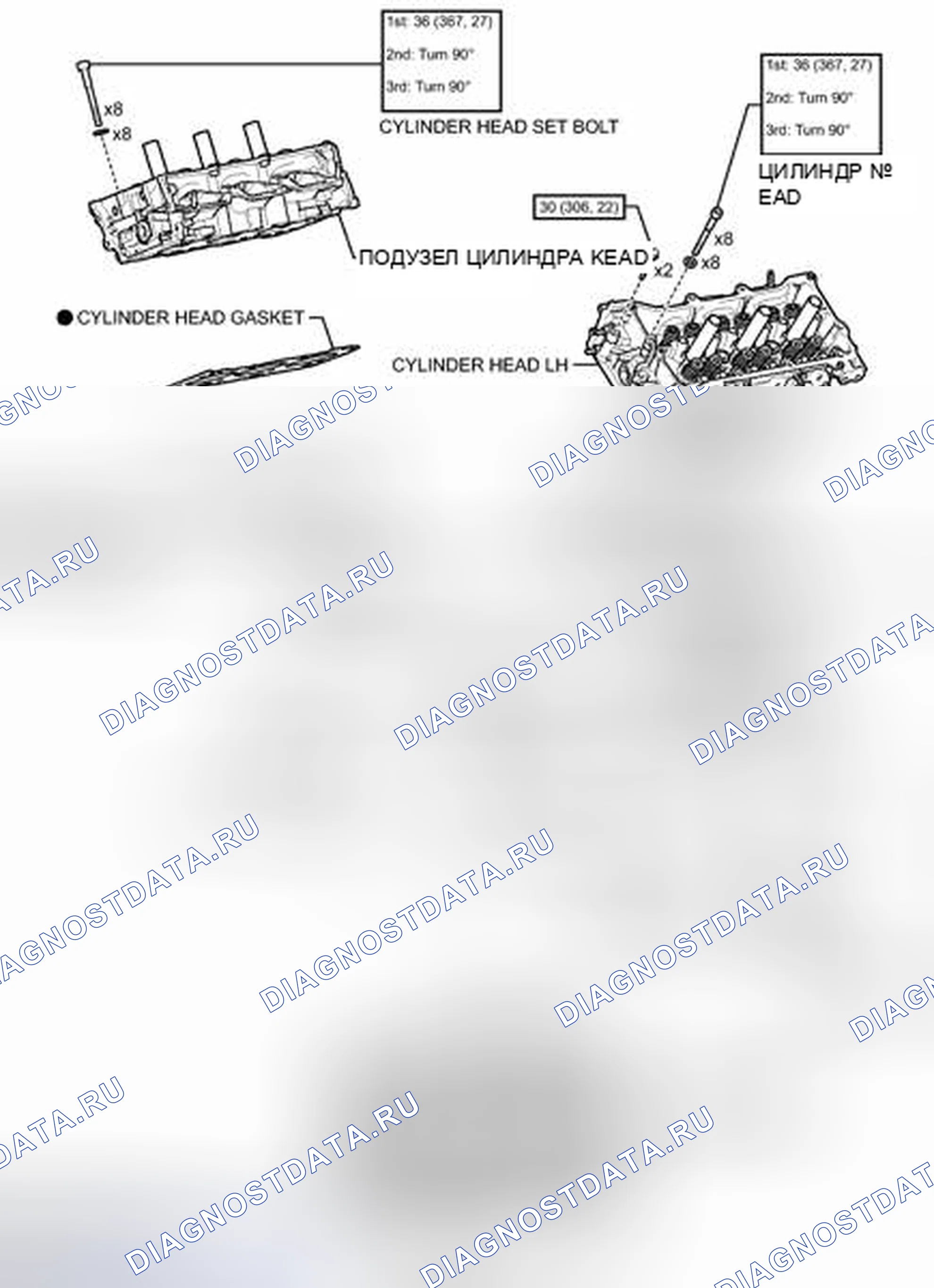 Рис. 45: ИЛЛЮСТРАЦИЯ. Toyota FJ Cruiser I