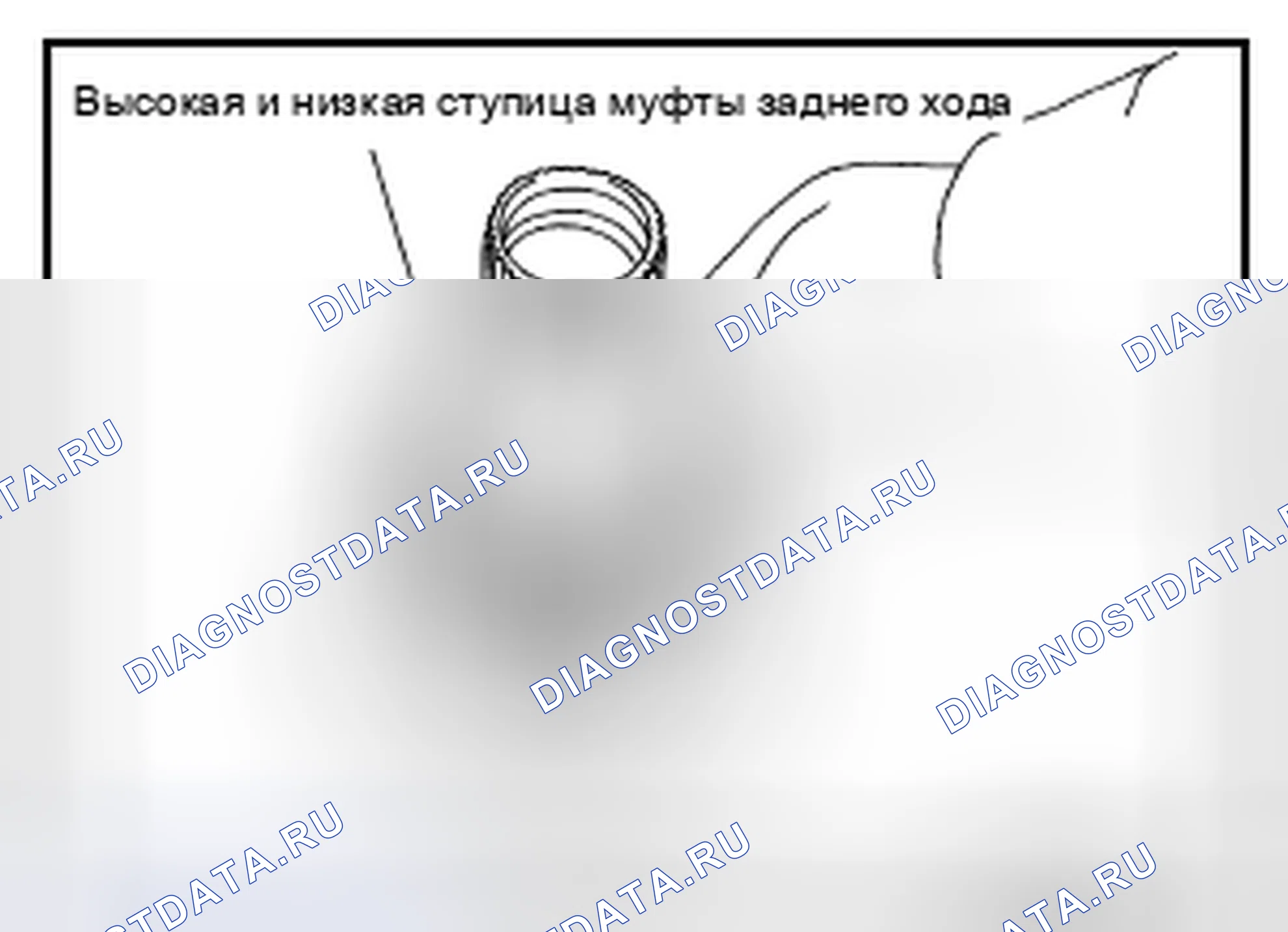 Рис. 405. Infiniti FX37 II рестайлинг