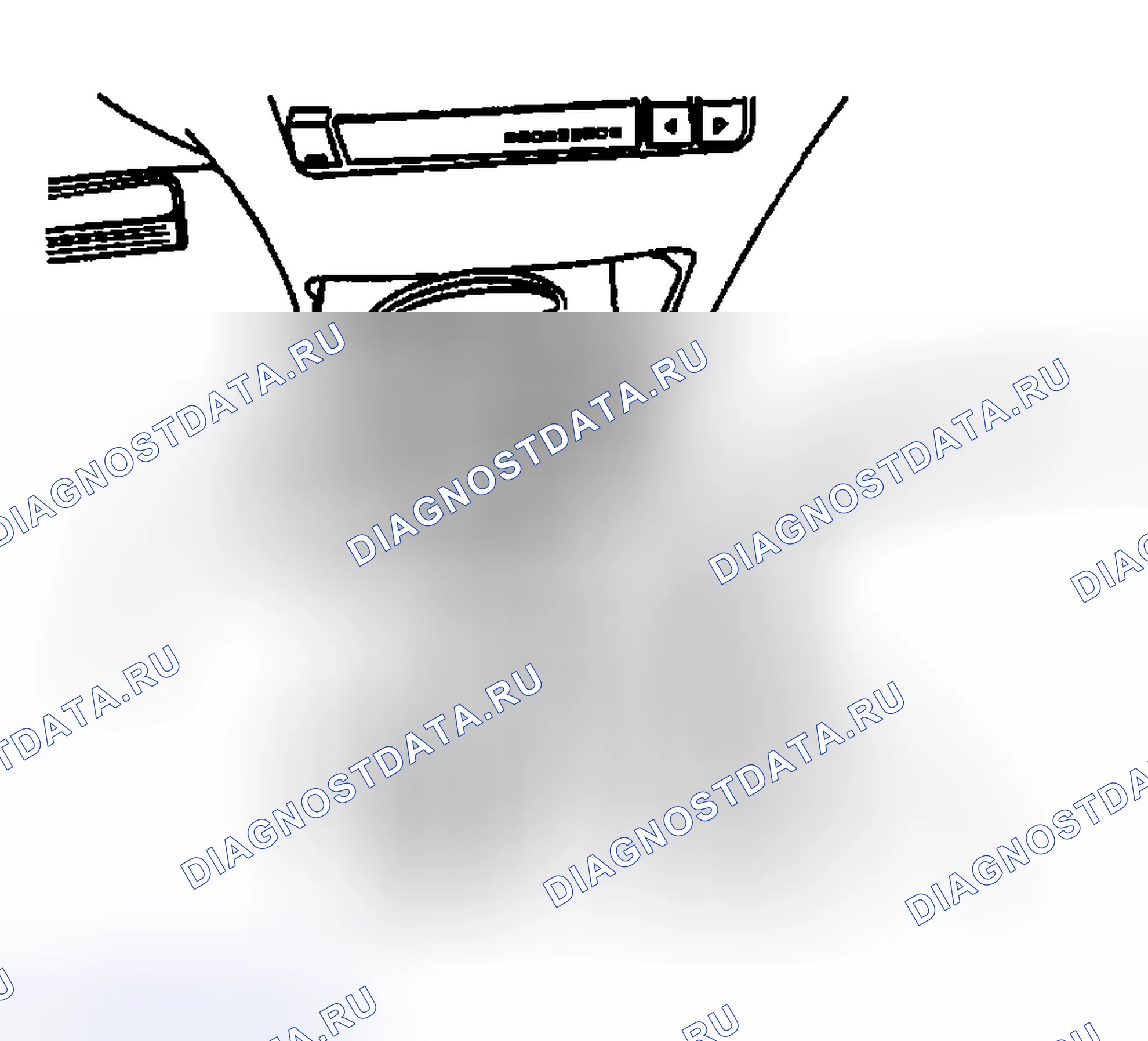 Рис. 98: Процедура установки. Buick Regal IV