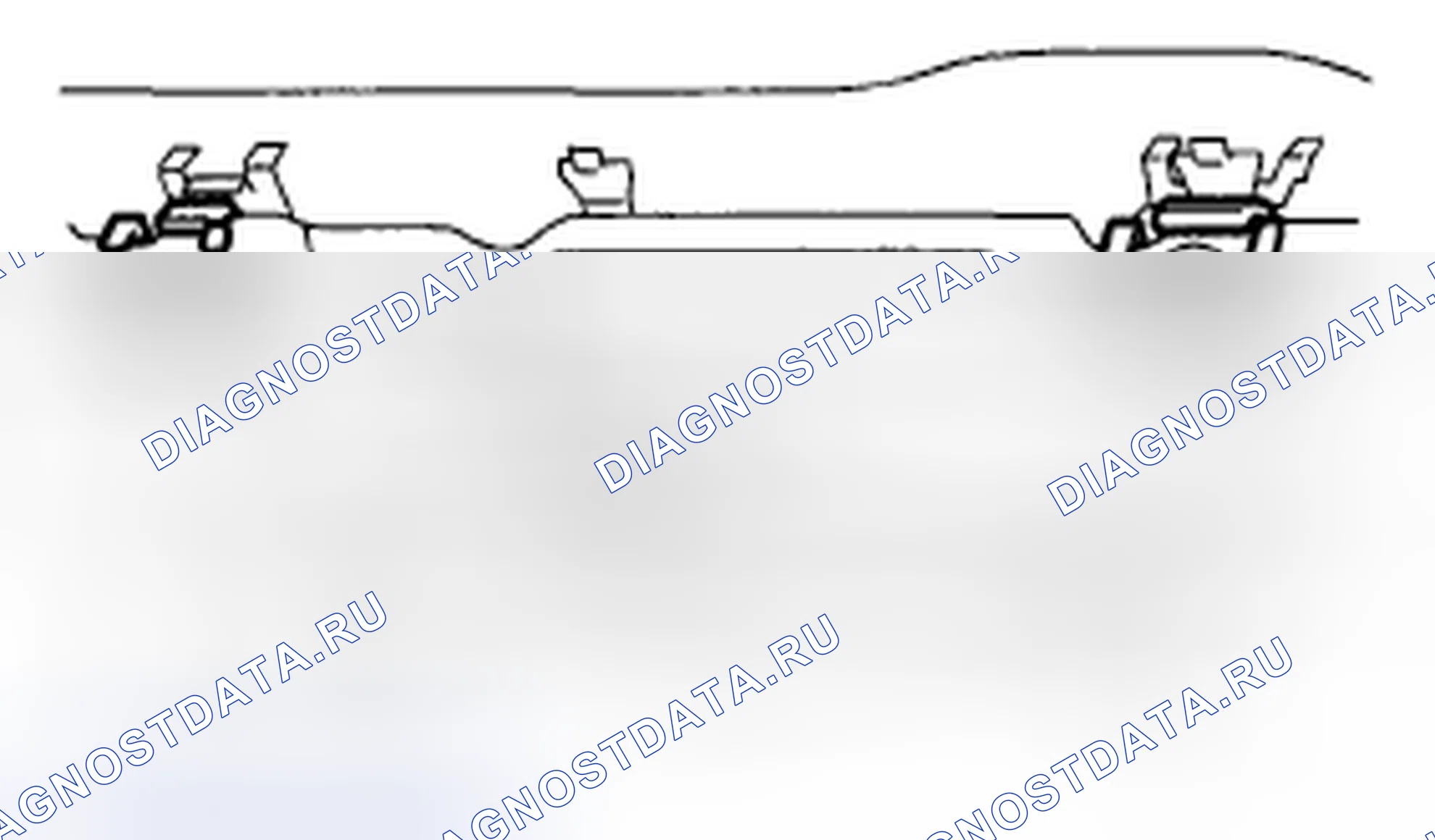 Рис. 72: ДЕМОНТАЖ. Subaru Legacy BL/BP рестайлинг