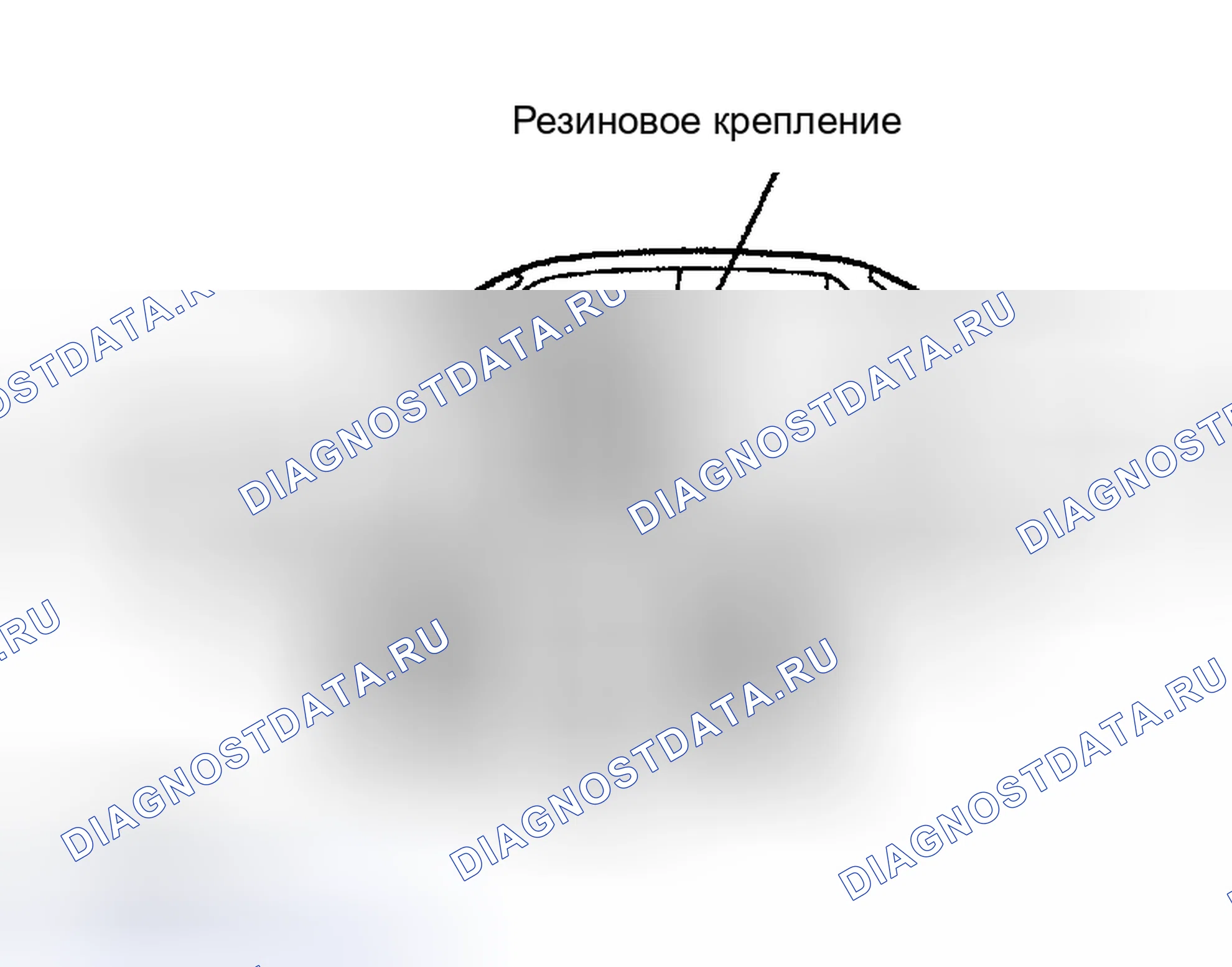 Рис. 32: МЕСТА ПОДЪЕМА И ПОДДЕРЖКИ ТРАНСПОРТНЫХ СРЕДСТВ. Toyota Camry XV30