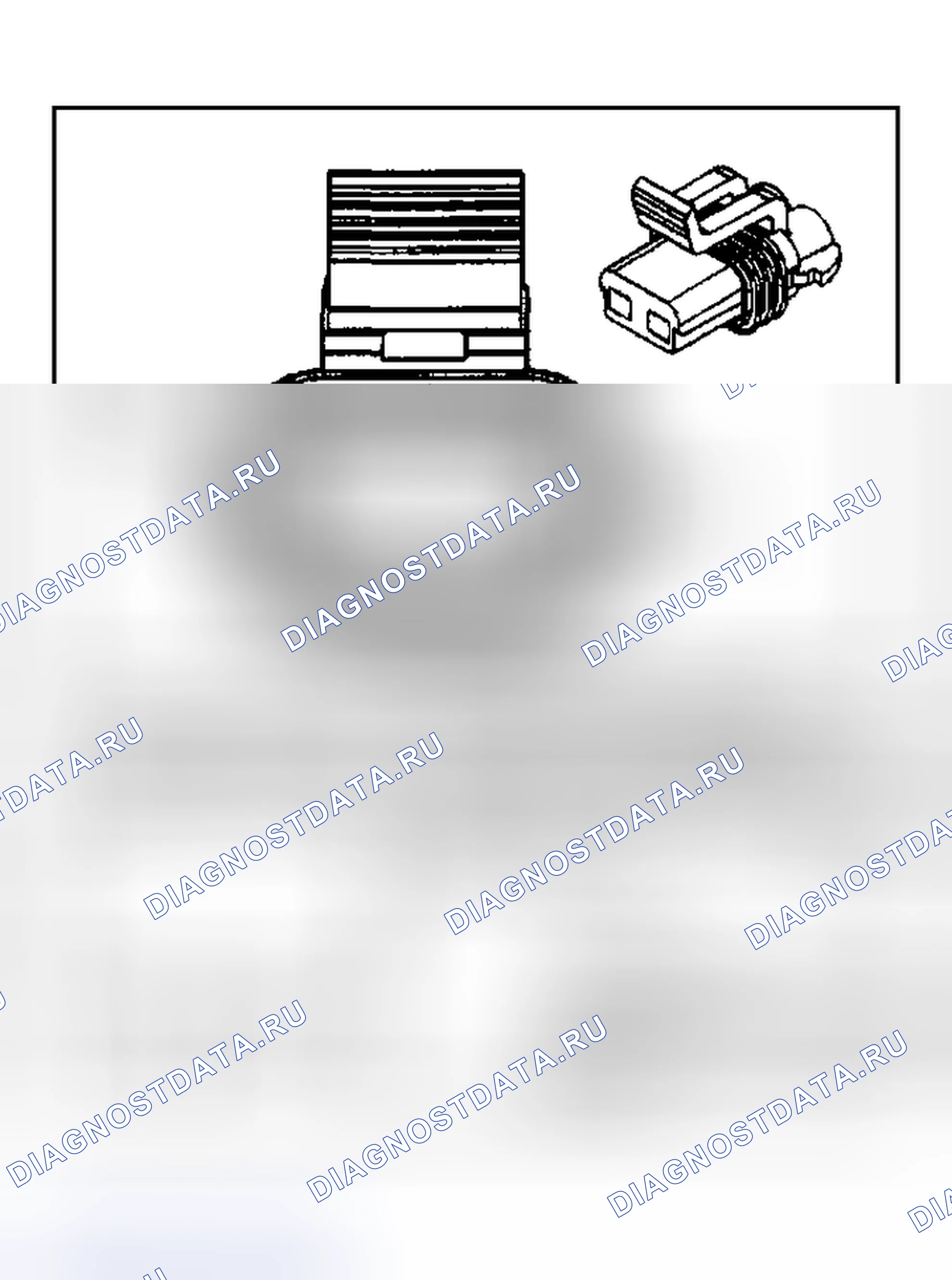 Рис. 67. Buick Park Avenue II рестайлинг