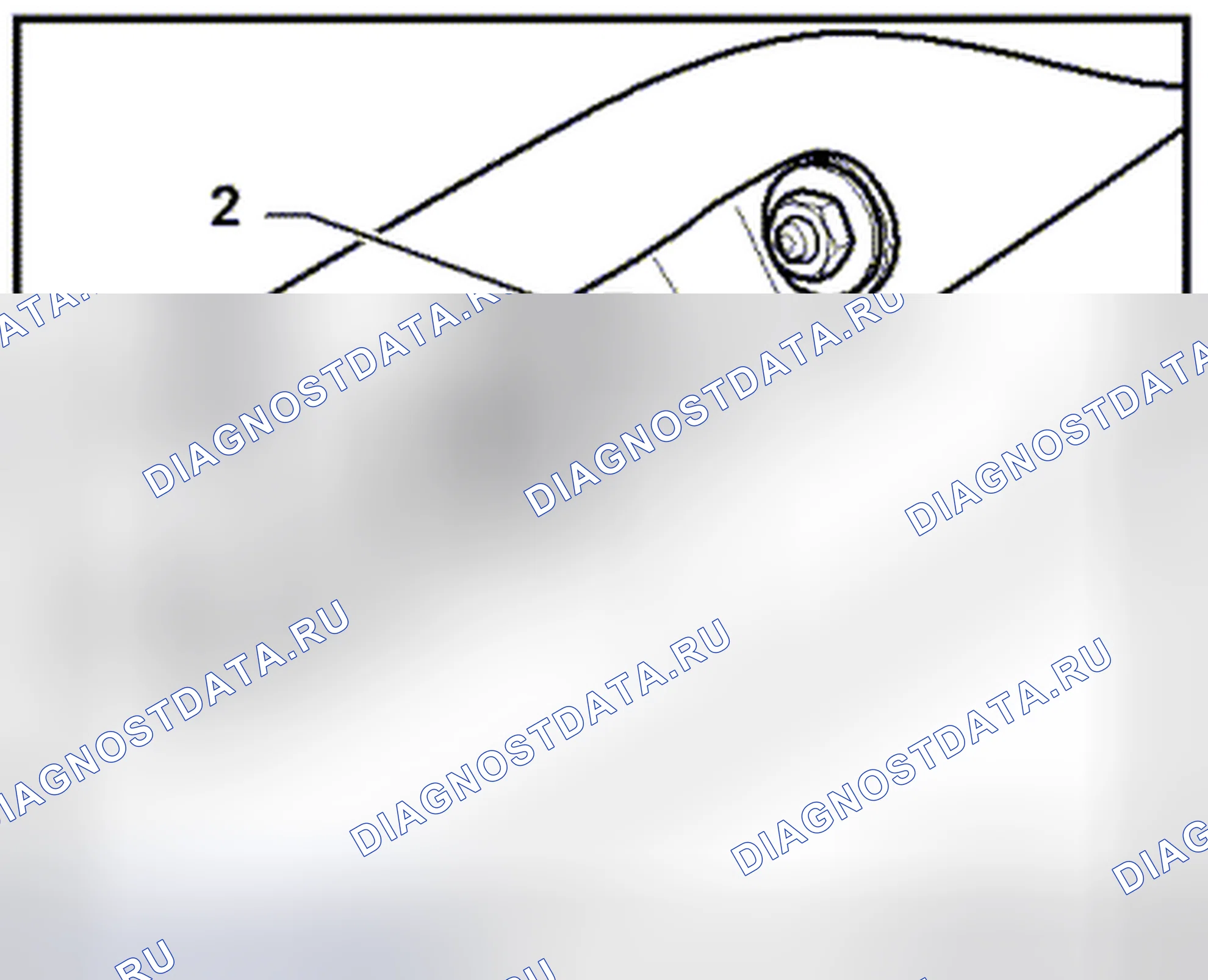 Рис. 20. Volkswagen Touareg I рестайлинг