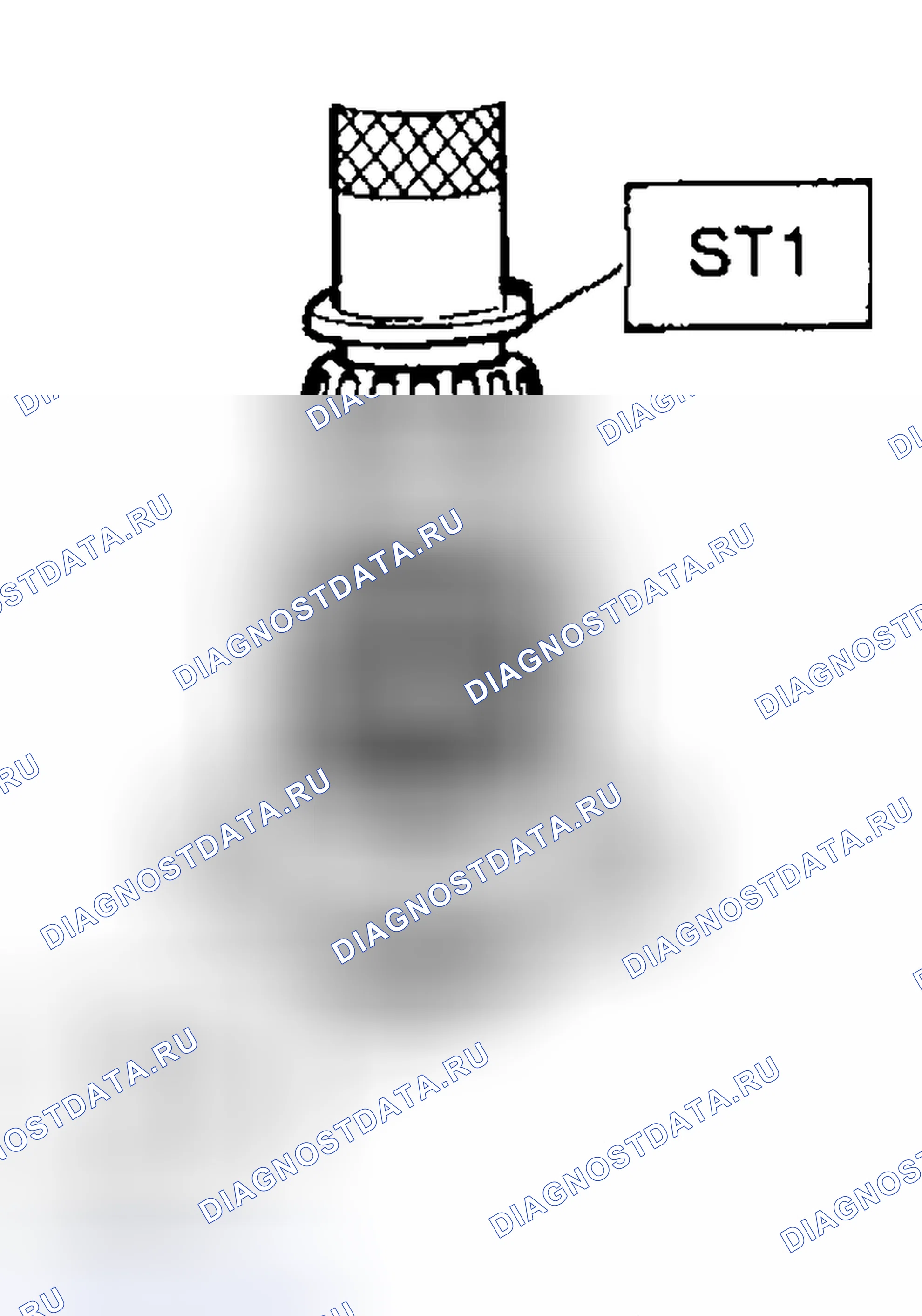 Рис. 91. Subaru Outback BH
