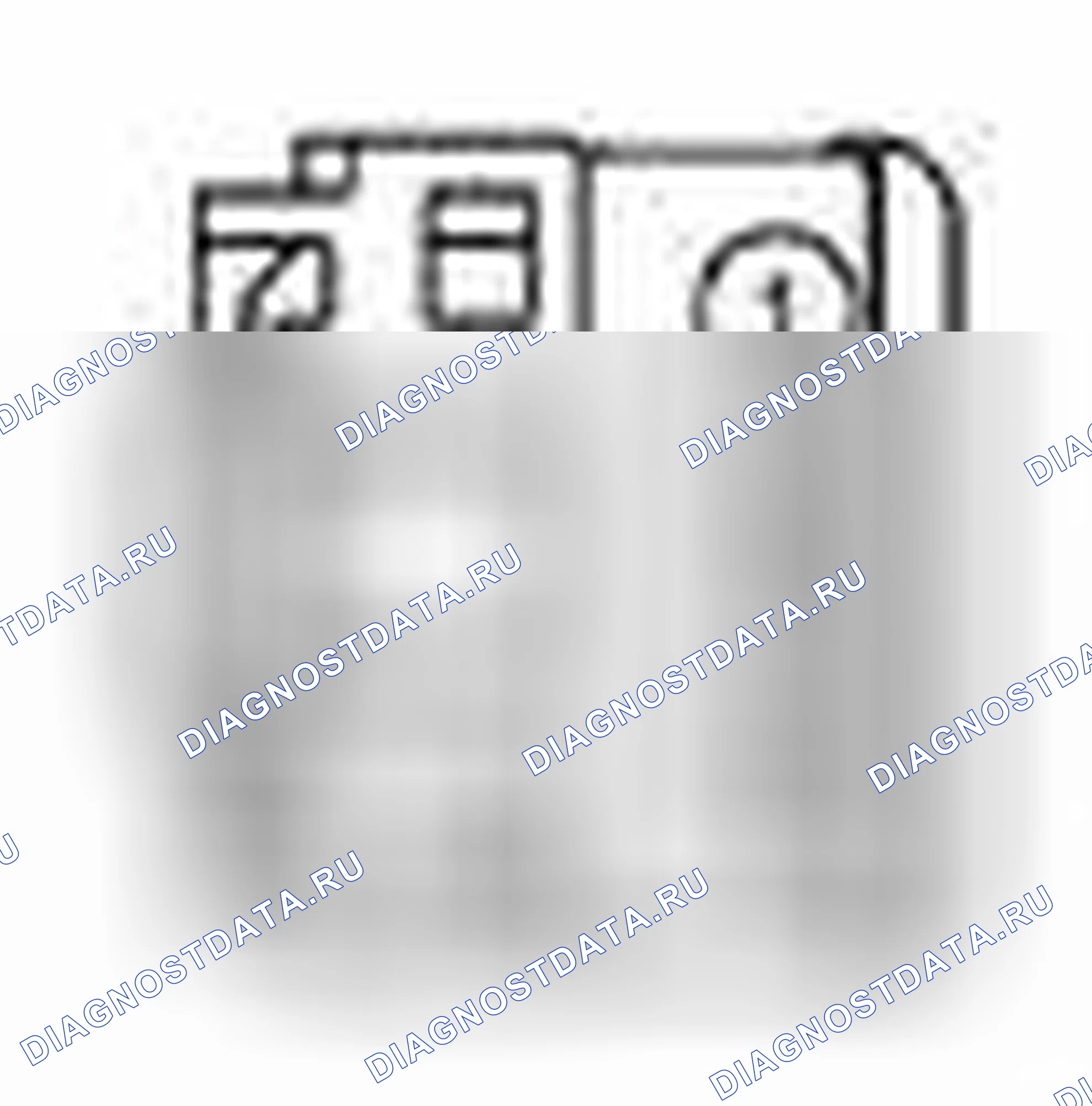 Рис. 142: диагностический тест F: B10D7:87. Ford Escape III