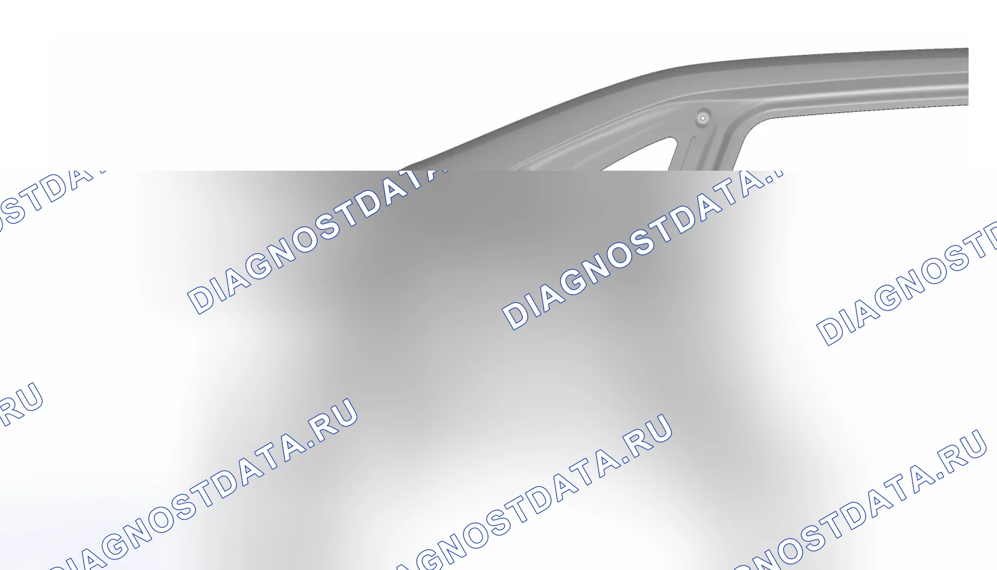 Армированная пленка — Wey Vv7-Gt. Wey VV7 GT I