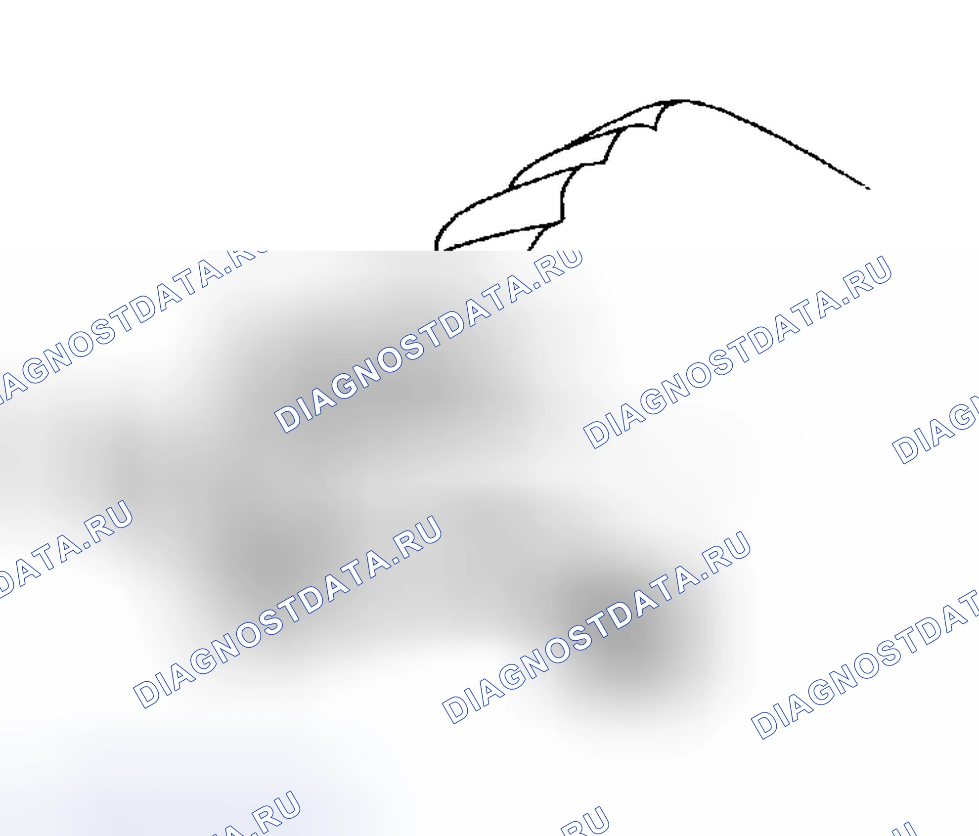 Рис. 702: ПРОВЕРКА механической части двигателя. Toyota Tacoma II