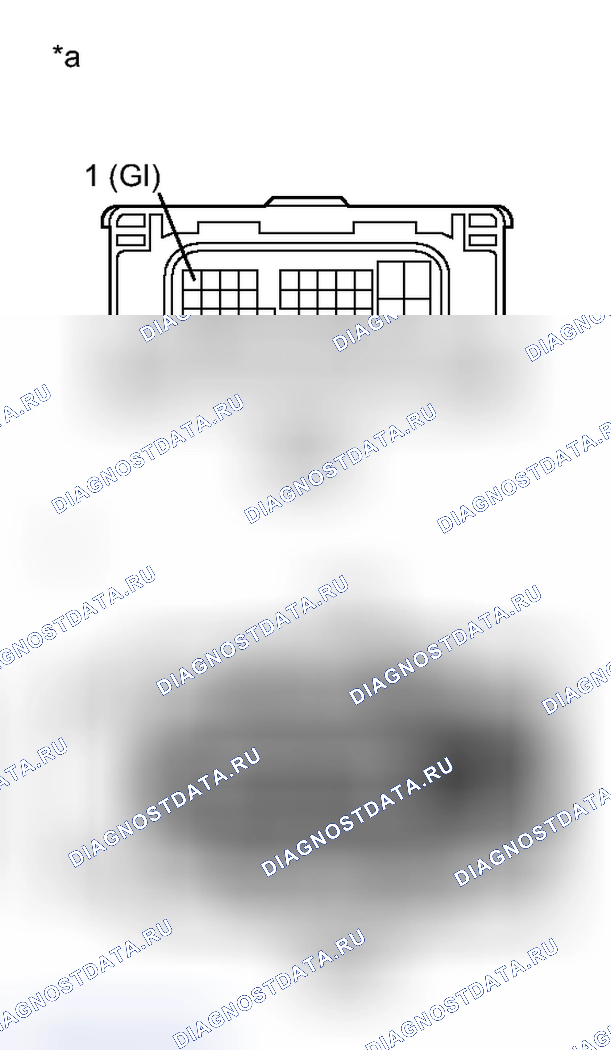 Рис. 365. Toyota Highlander II рестайлинг