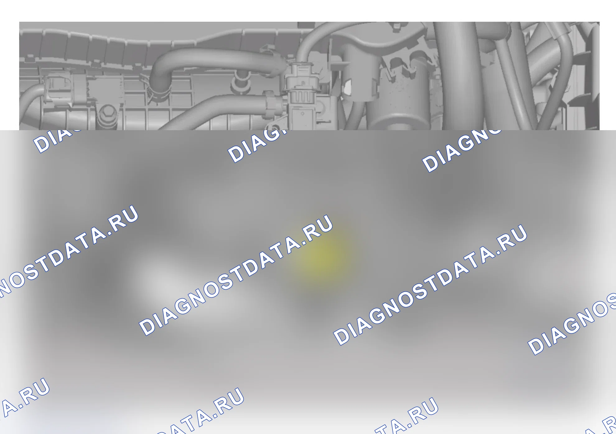 Как снять и установить стартера — Haval Dargo. Haval Dargo I