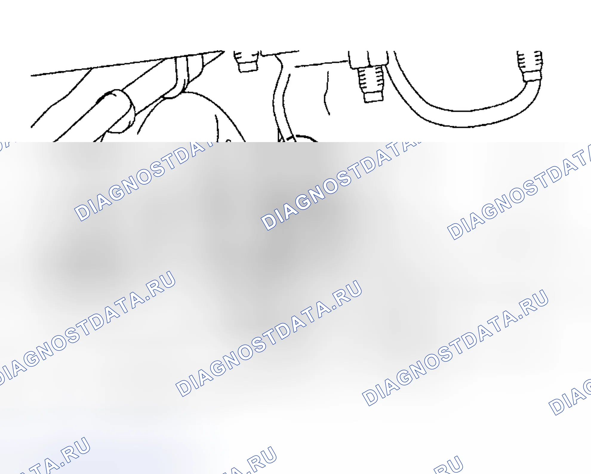Рис. 195. Toyota Highlander I рестайлинг
