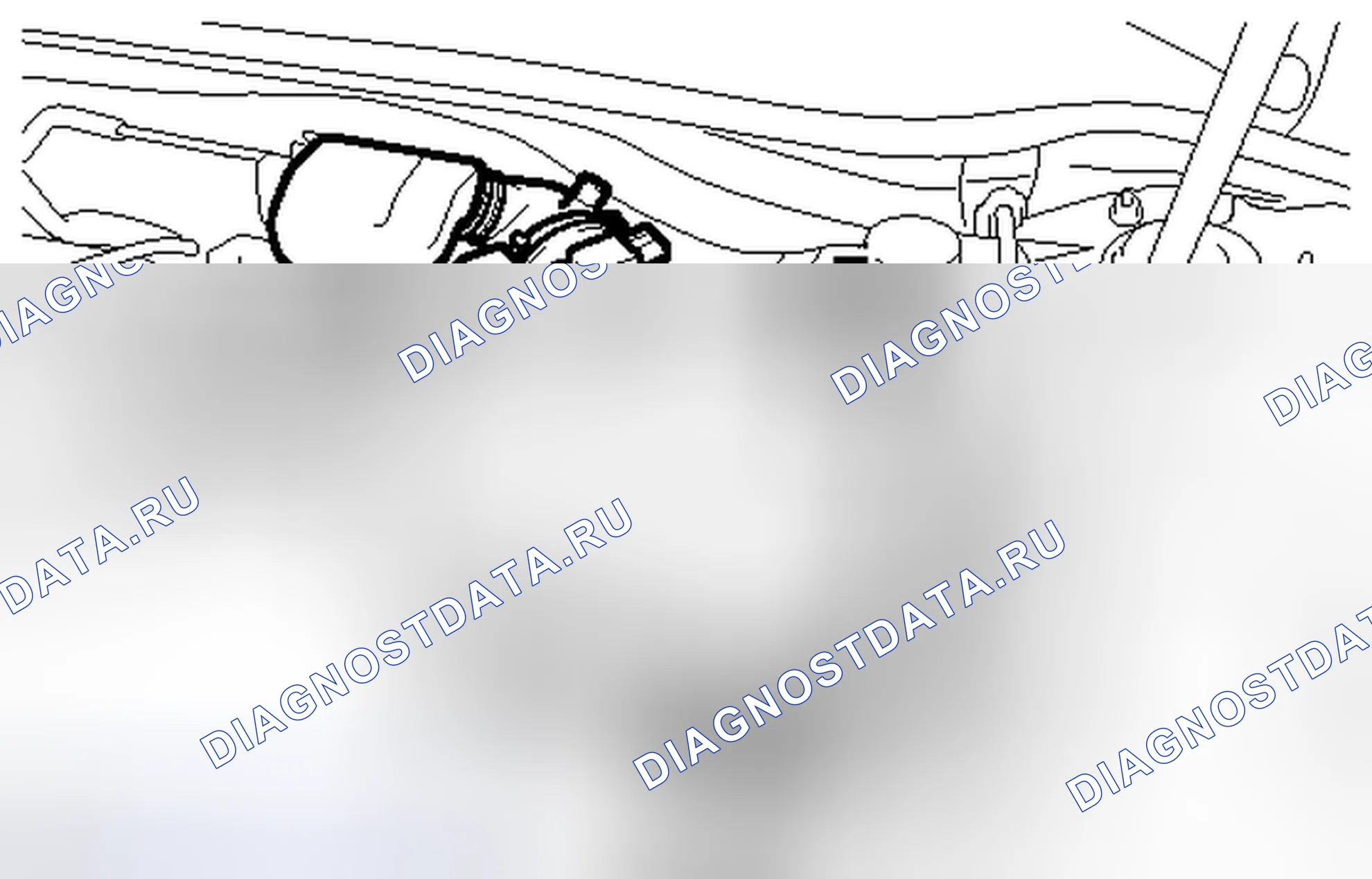 Рис. 18. Toyota Camry XV40 рестайлинг