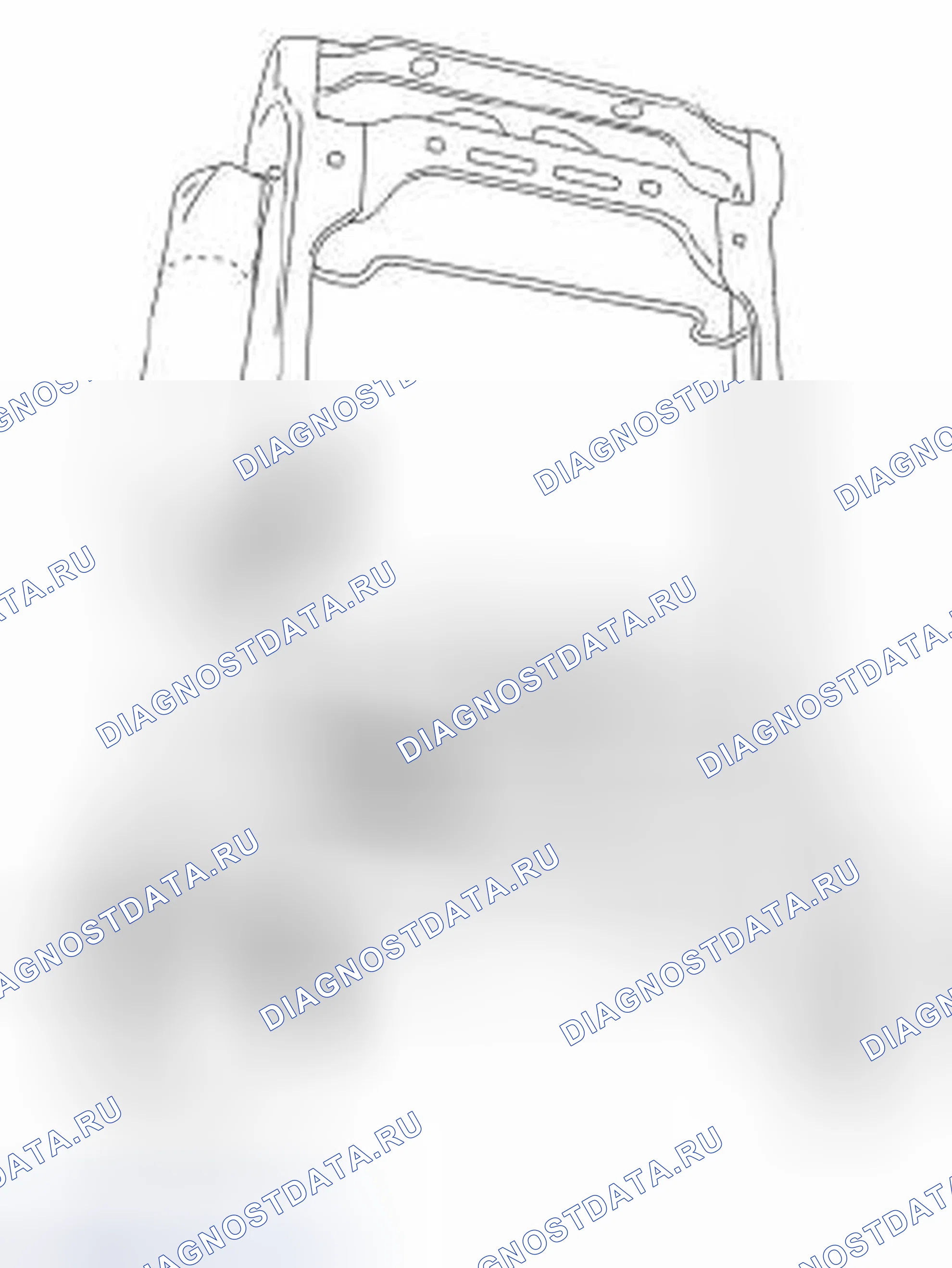 Рис. 257. Ford Flex I