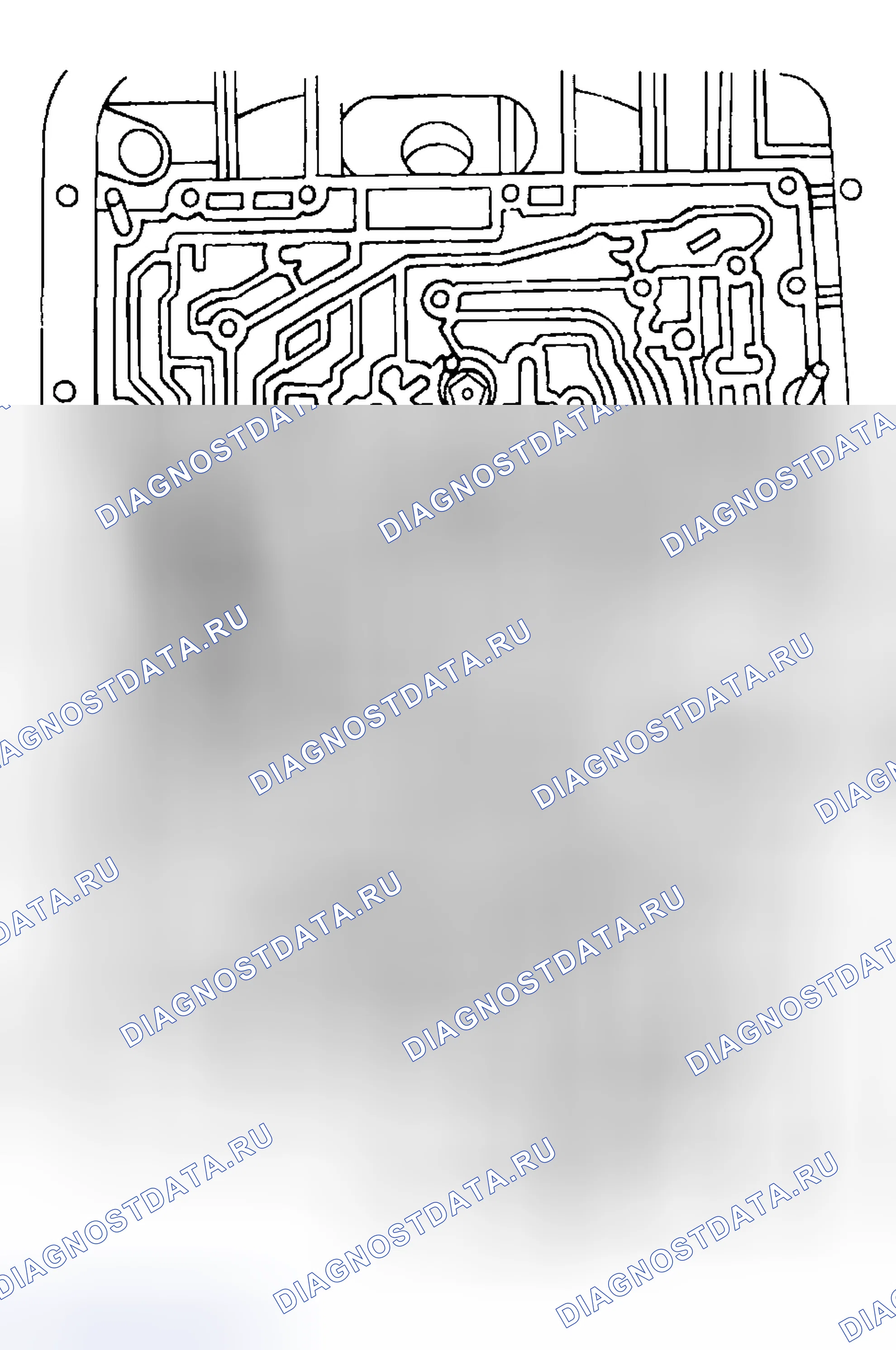 Рис. 1199. Ford Pickup F250 Super Duty I