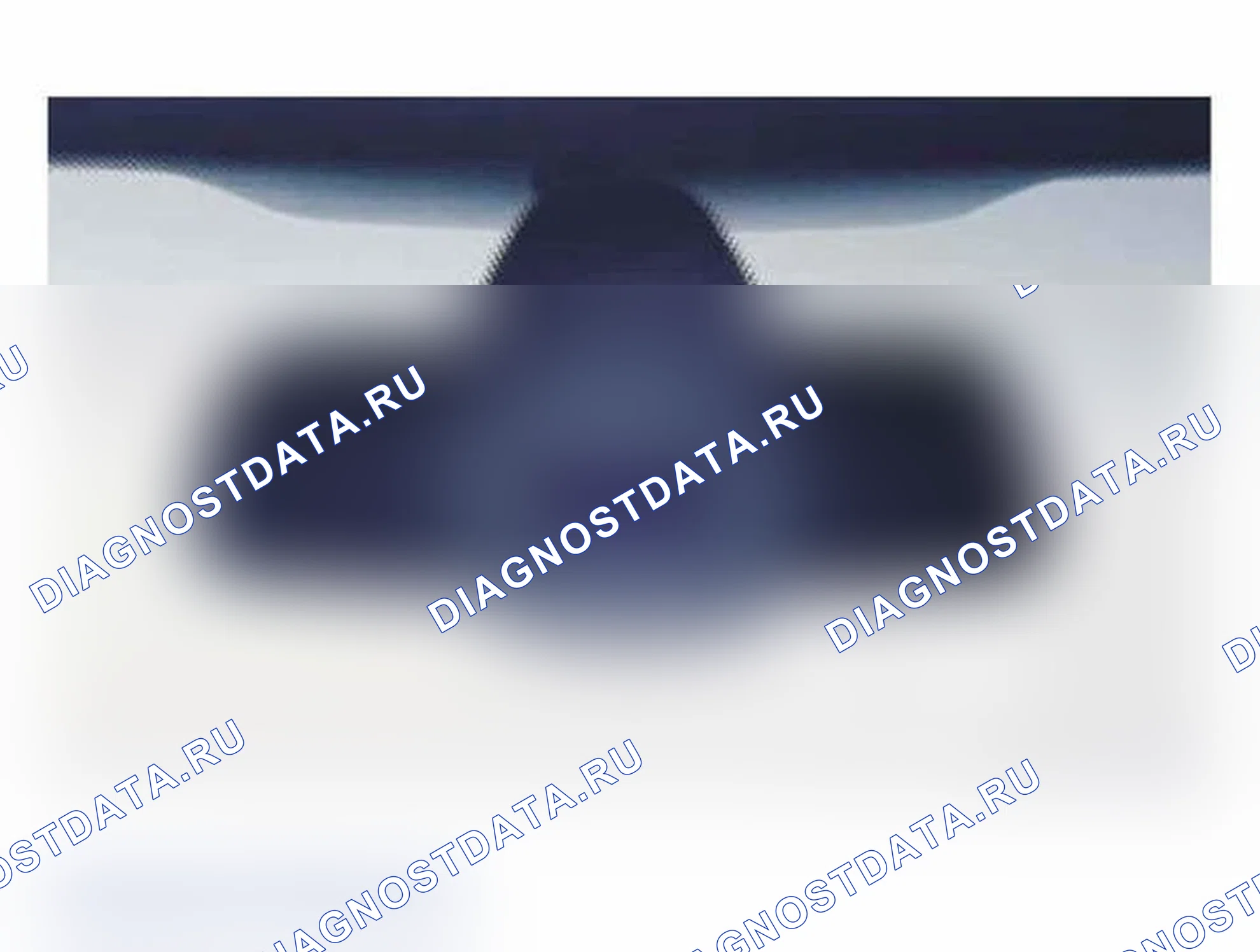 Рис. 118: Датчик дождя/света (RLS). BMW M3 E46