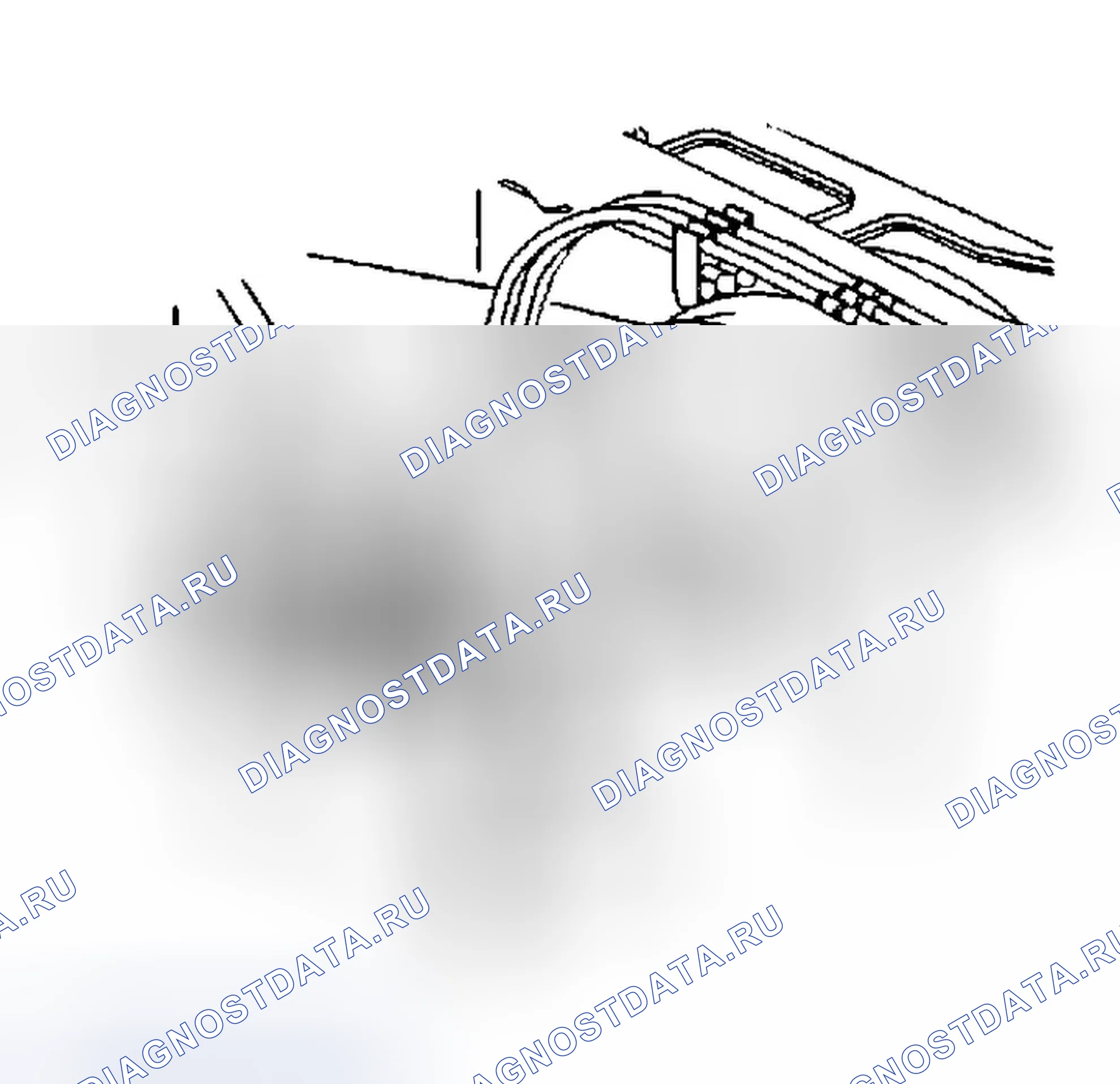 Рис. 9: Процедура установки. Cadillac CTS I