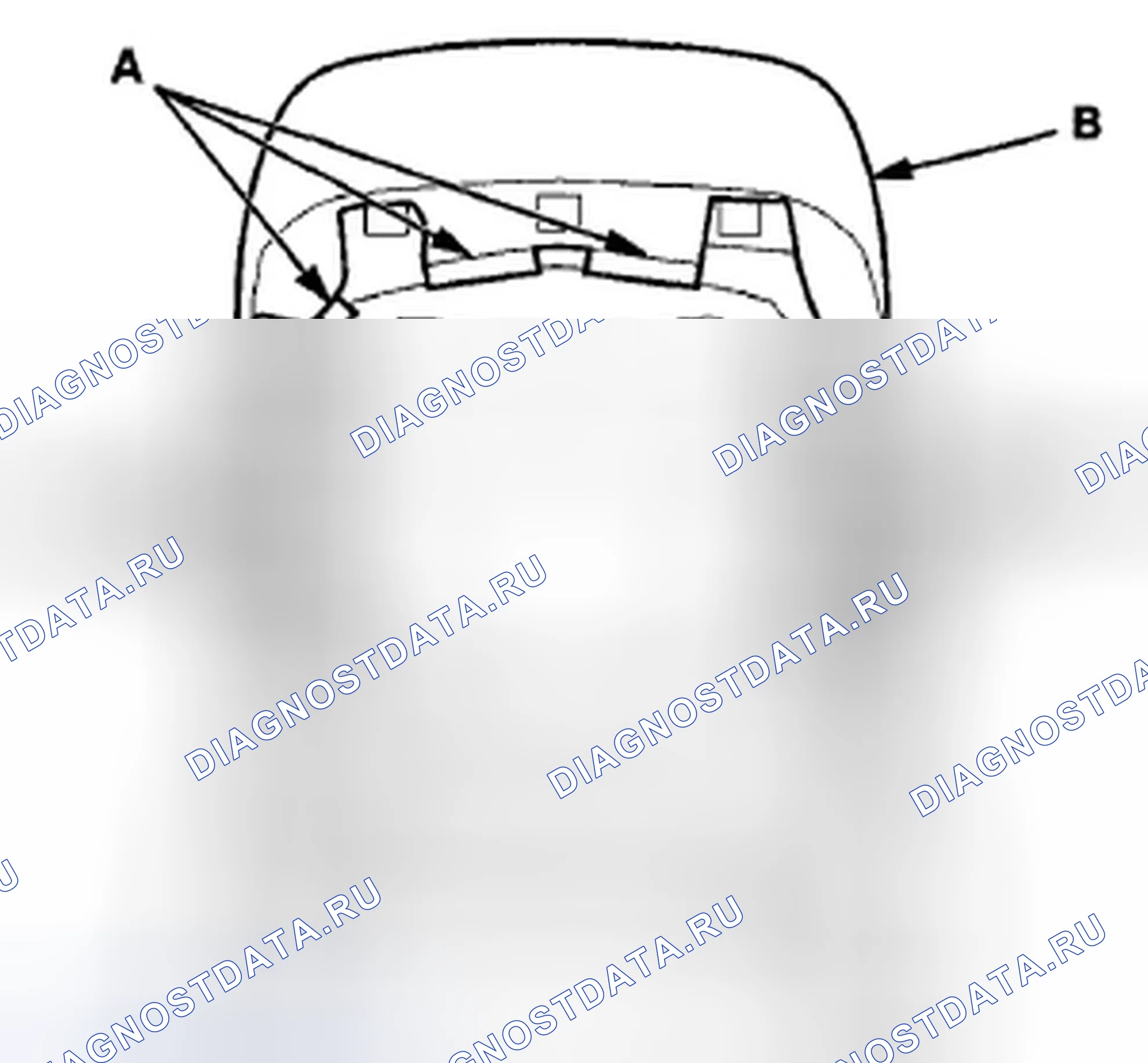 Рис. 29. Honda CR-V III рестайлинг